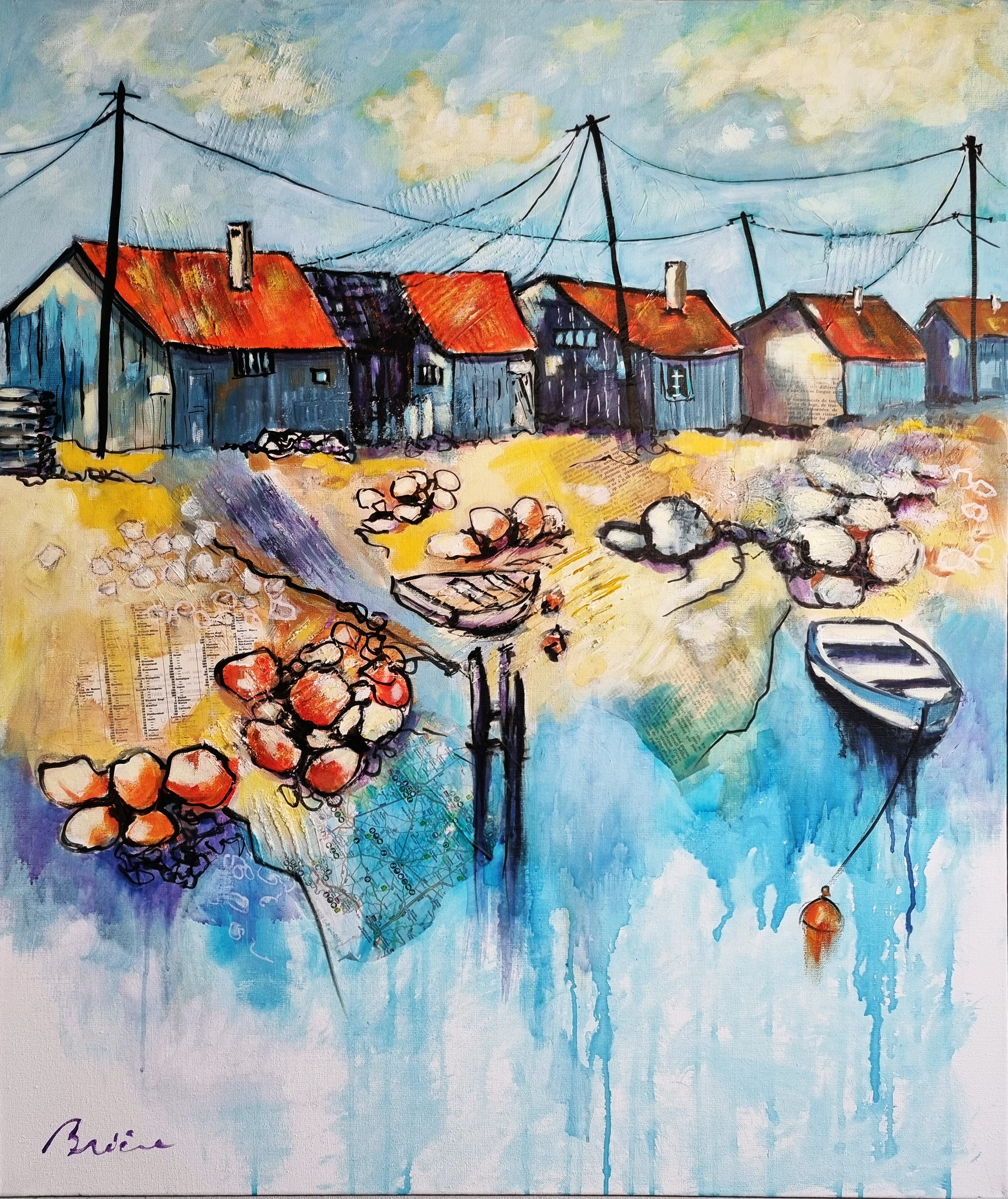 Patrick Briere, La tremblade Patrick Briere, La tremblade