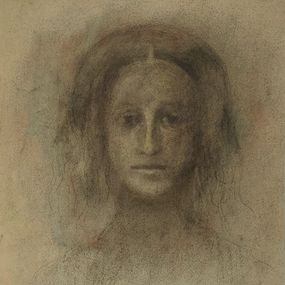 Zeichnungen, Portrait, Gilbert Pastor