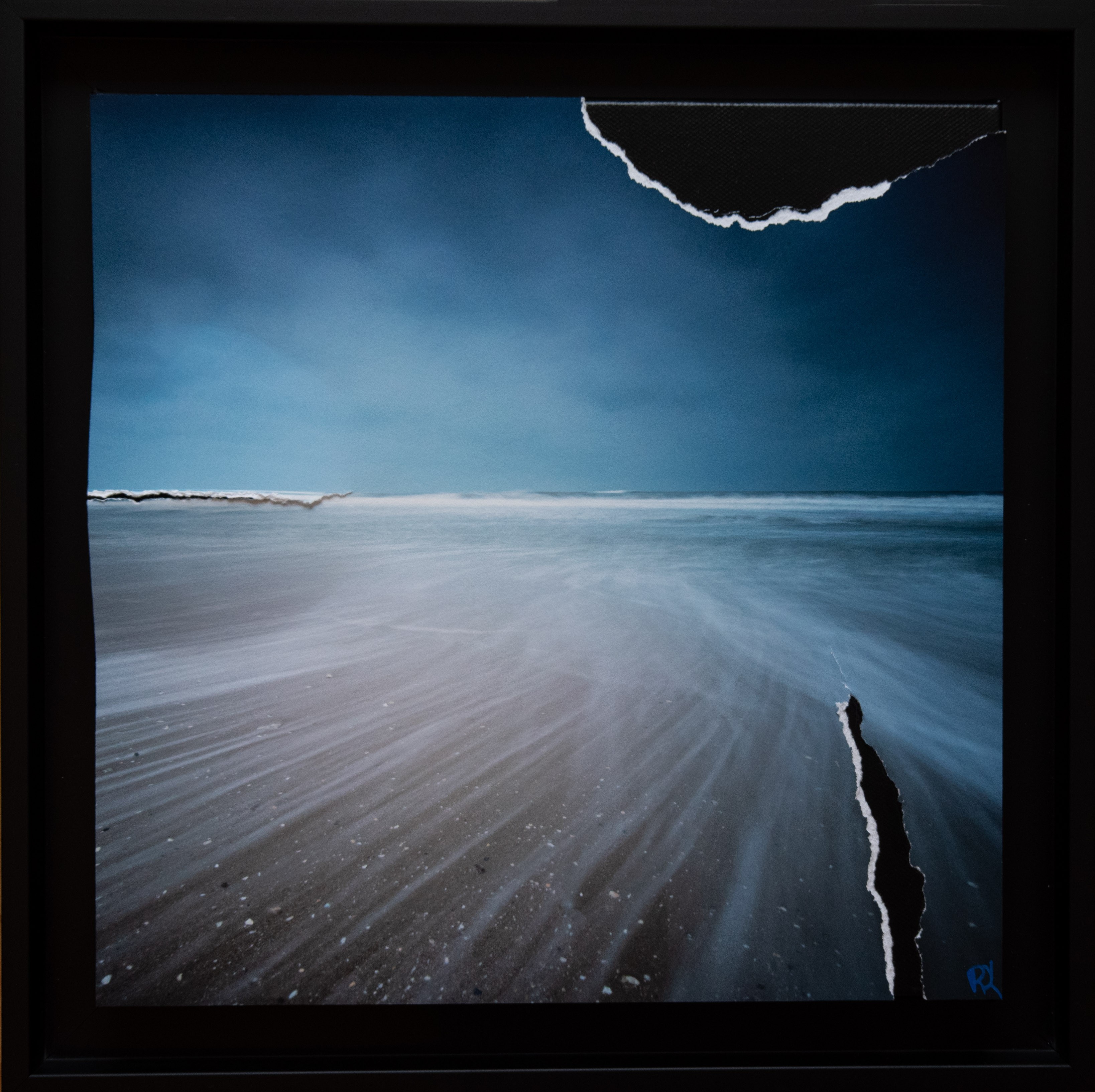Romain Liverato, Orage III Romain Liverato, Orage III