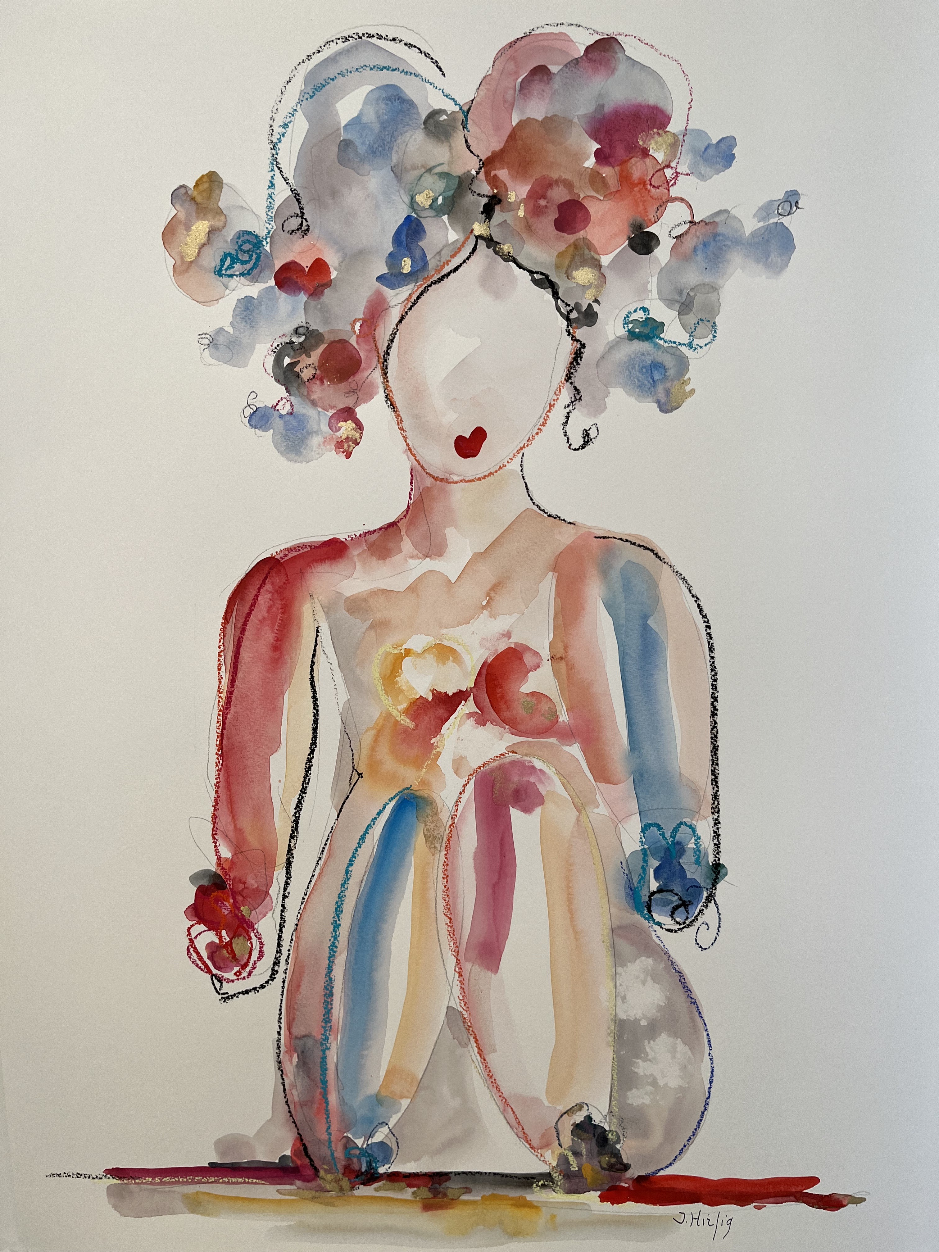 Isabelle Hirtzig, Lots of fun Isabelle Hirtzig, Lots of fun