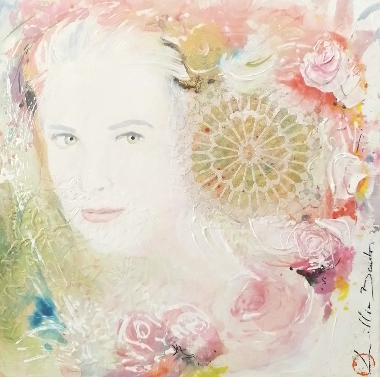 Lillia Baudo, Rose Notre-Dame 8 Lillia Baudo, Rose Notre-Dame 8