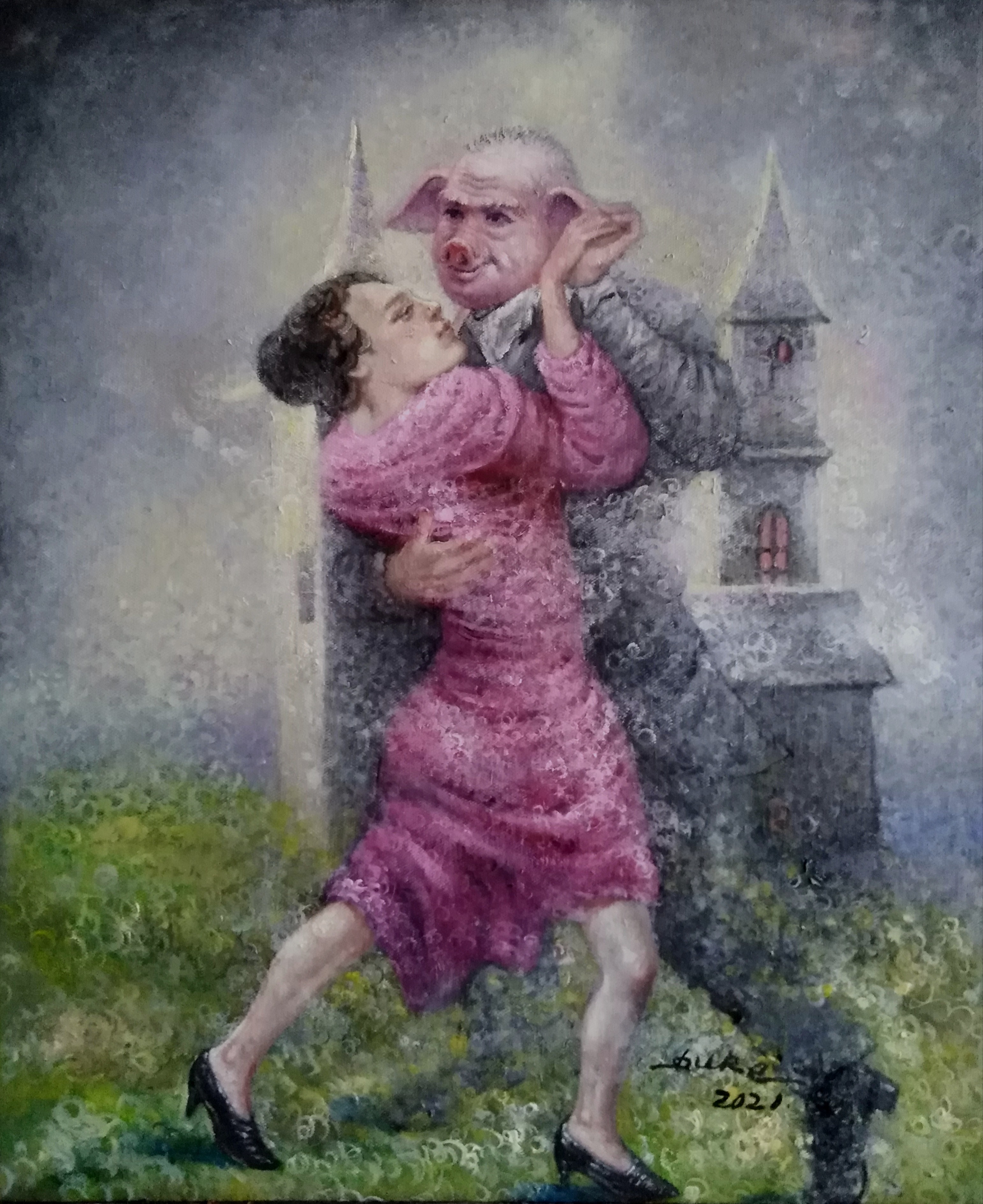 Du Ke, Country dance Du Ke, Country dance