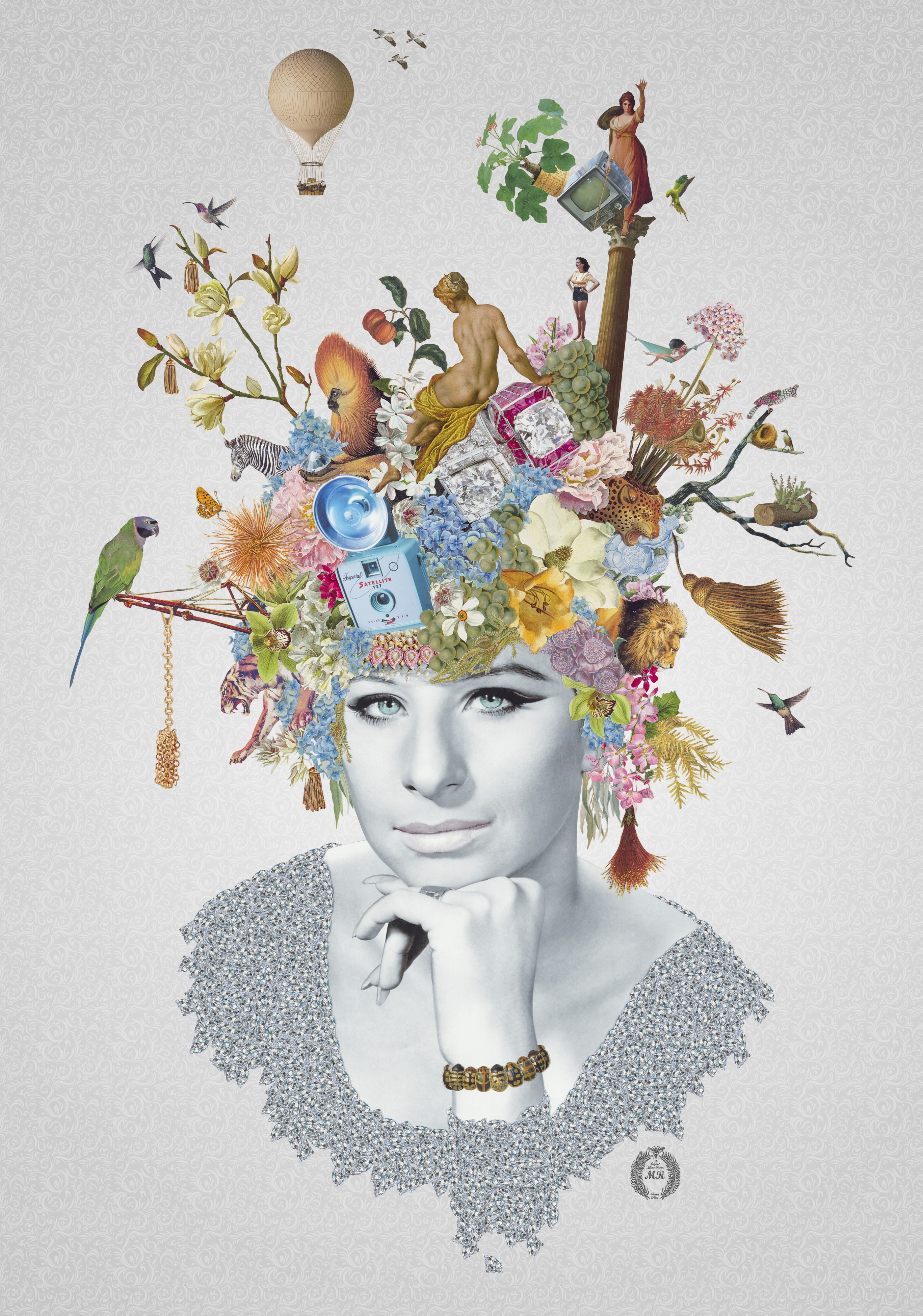 Maria Rivans, Barbra Maria Rivans, Barbra