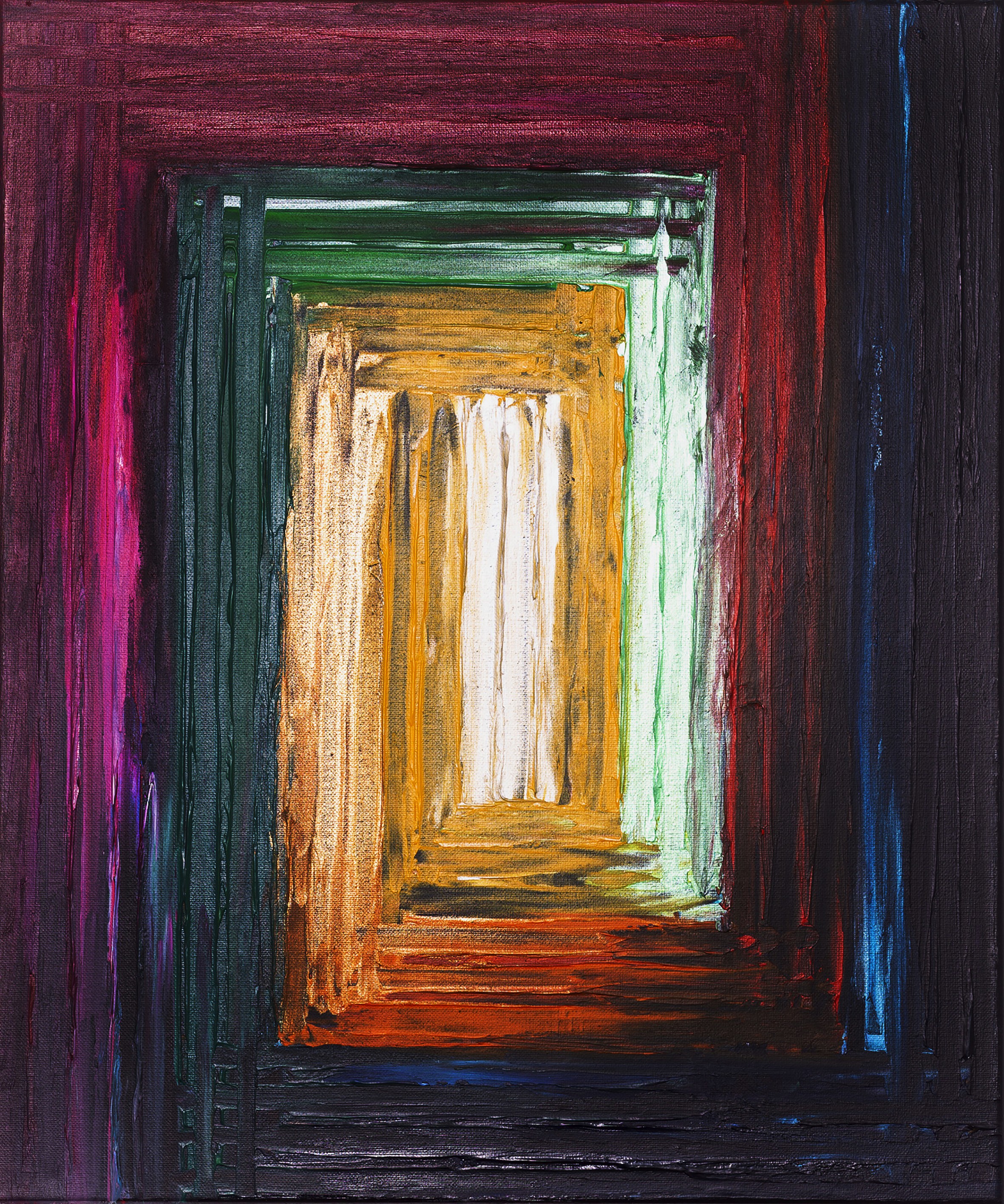 CHROMARTIS, Portal concéntrico CHROMARTIS, Portal concéntrico