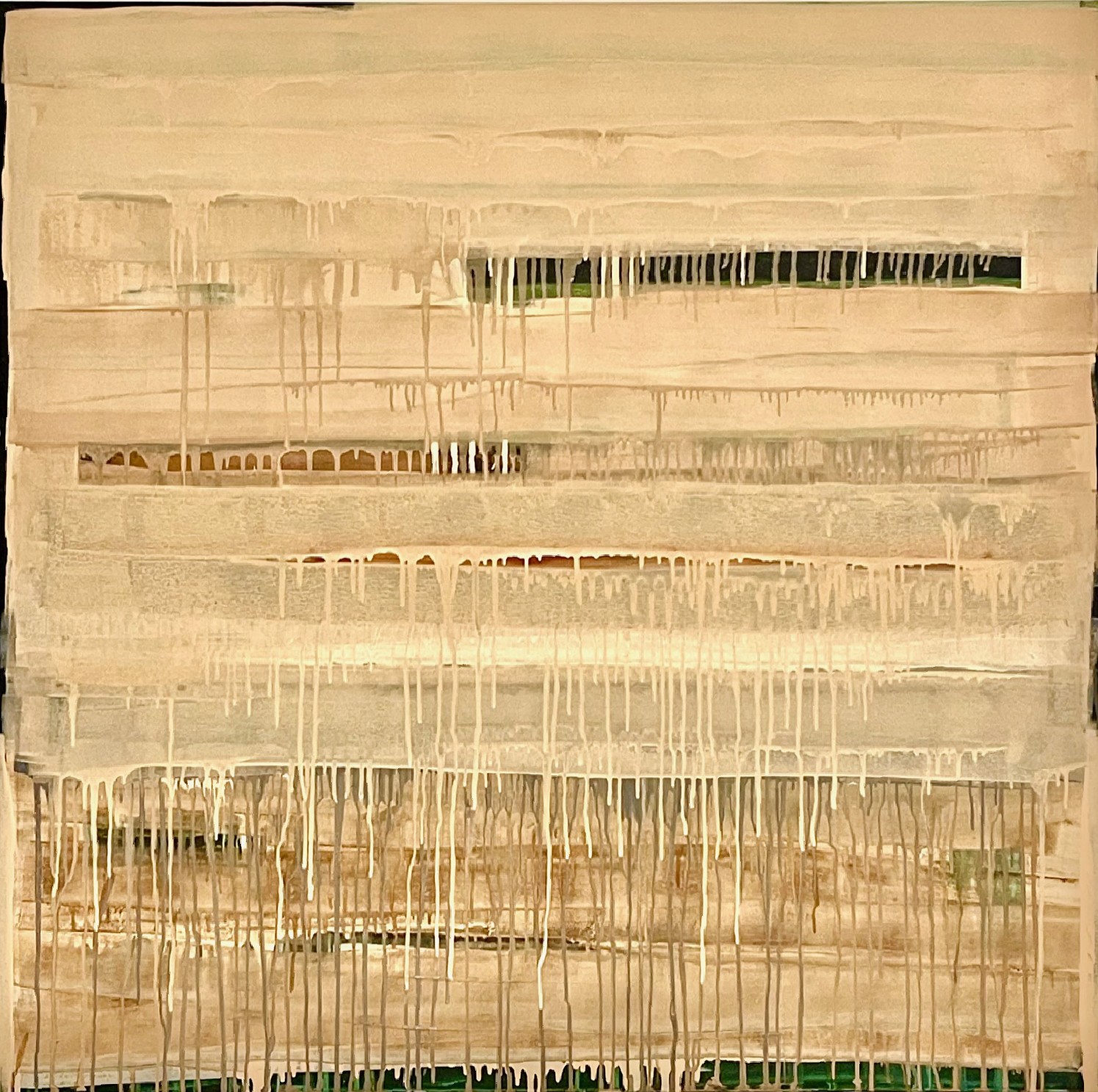 Aude Calemard, Abstract landscape n12 Aude Calemard, Abstract landscape n12
