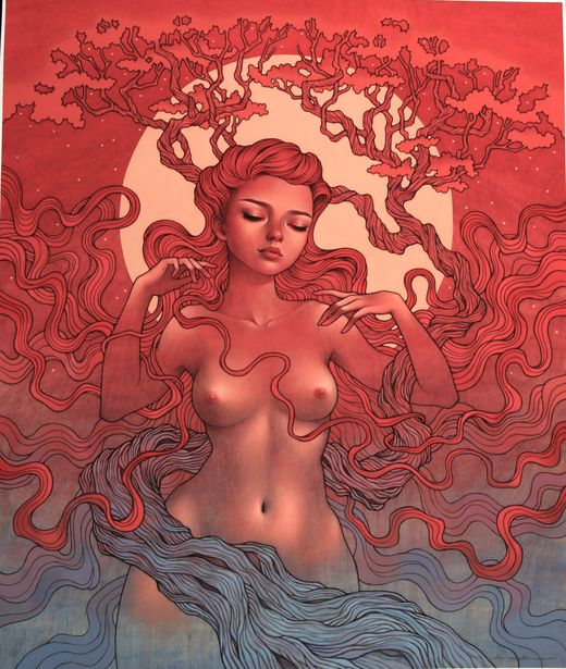 Audrey Kawasaki
