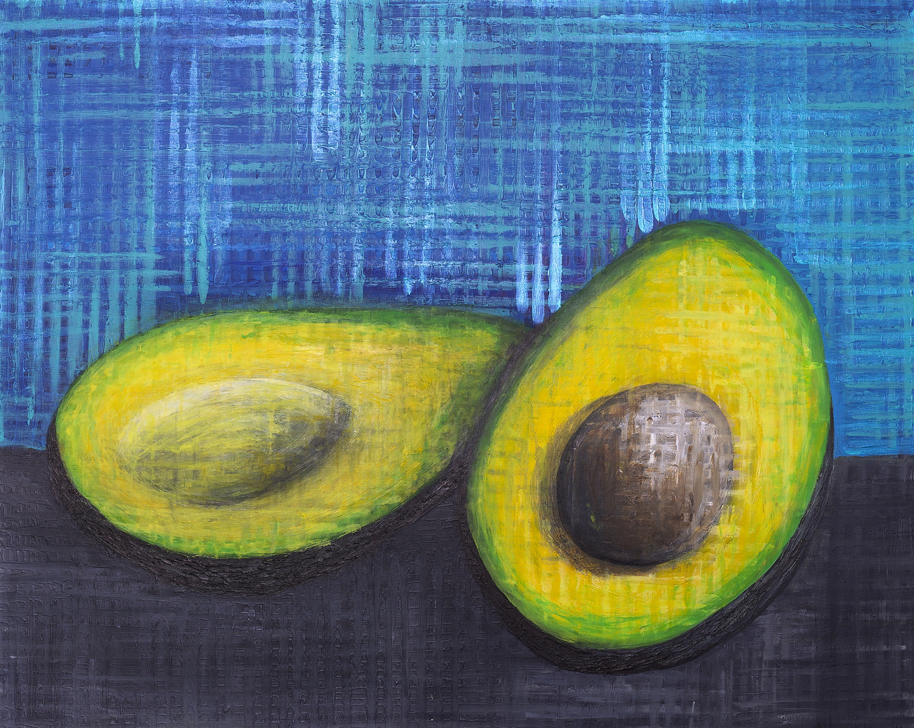 CHROMARTIS, Avocado CHROMARTIS, Avocado