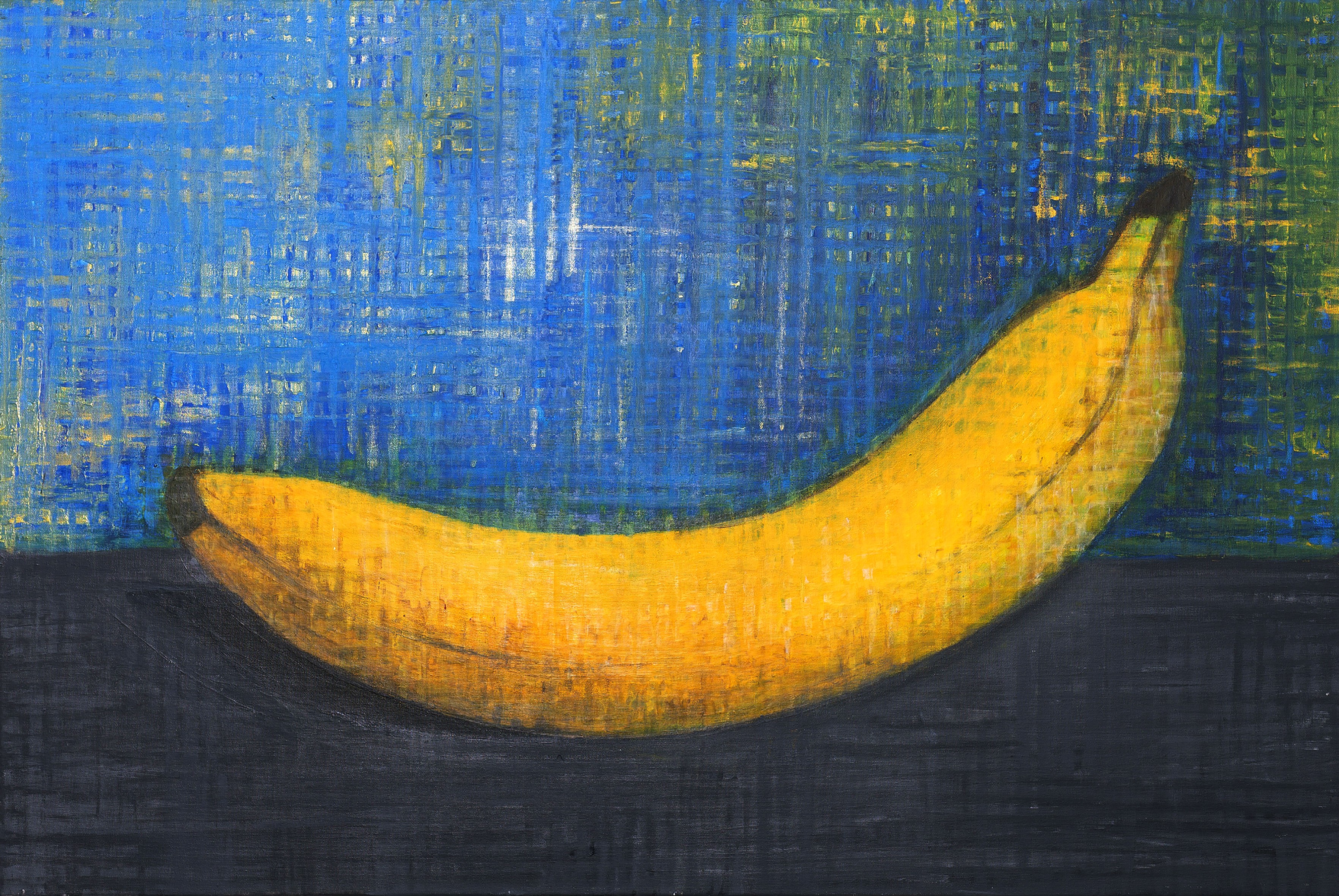 CHROMARTIS, Banana CHROMARTIS, Banana