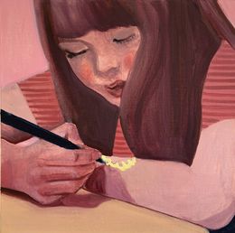 Painting, Flesh and Blood, Zena Blackwell