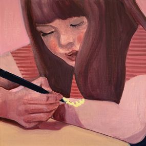 Painting, Flesh and Blood, Zena Blackwell