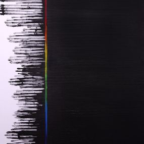 Gemälde, Hilo arcoíris, CHROMARTIS