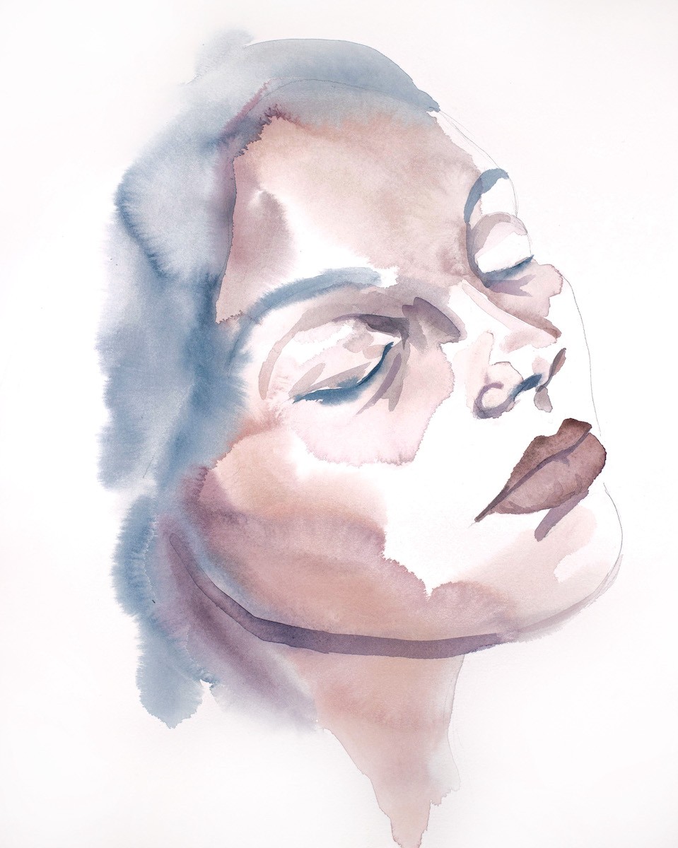 Elizabeth Becker, Dreamer No. 2 Elizabeth Becker, Dreamer No. 2