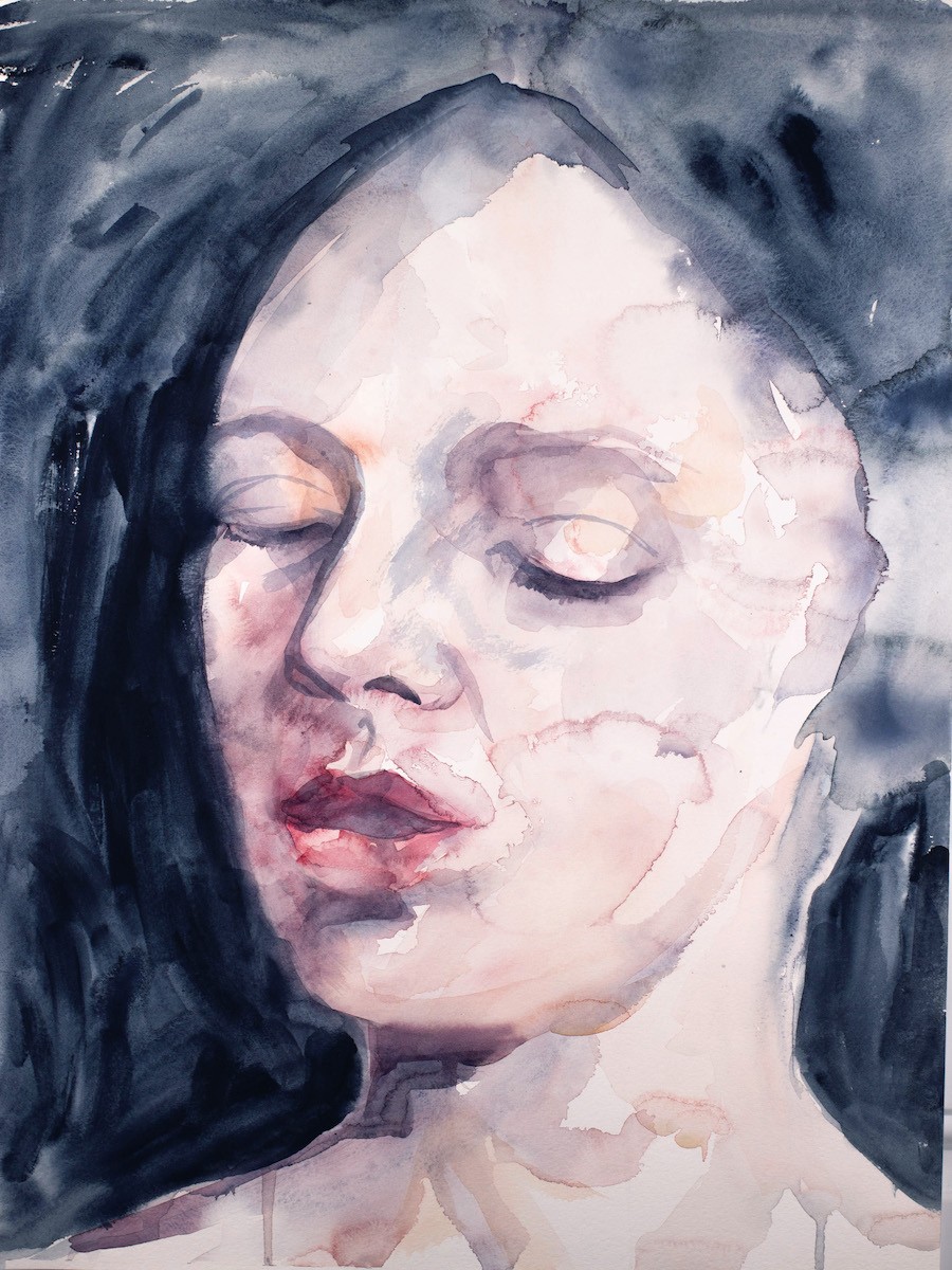 Elizabeth Becker, Deeper No. 2 Elizabeth Becker, Deeper No. 2