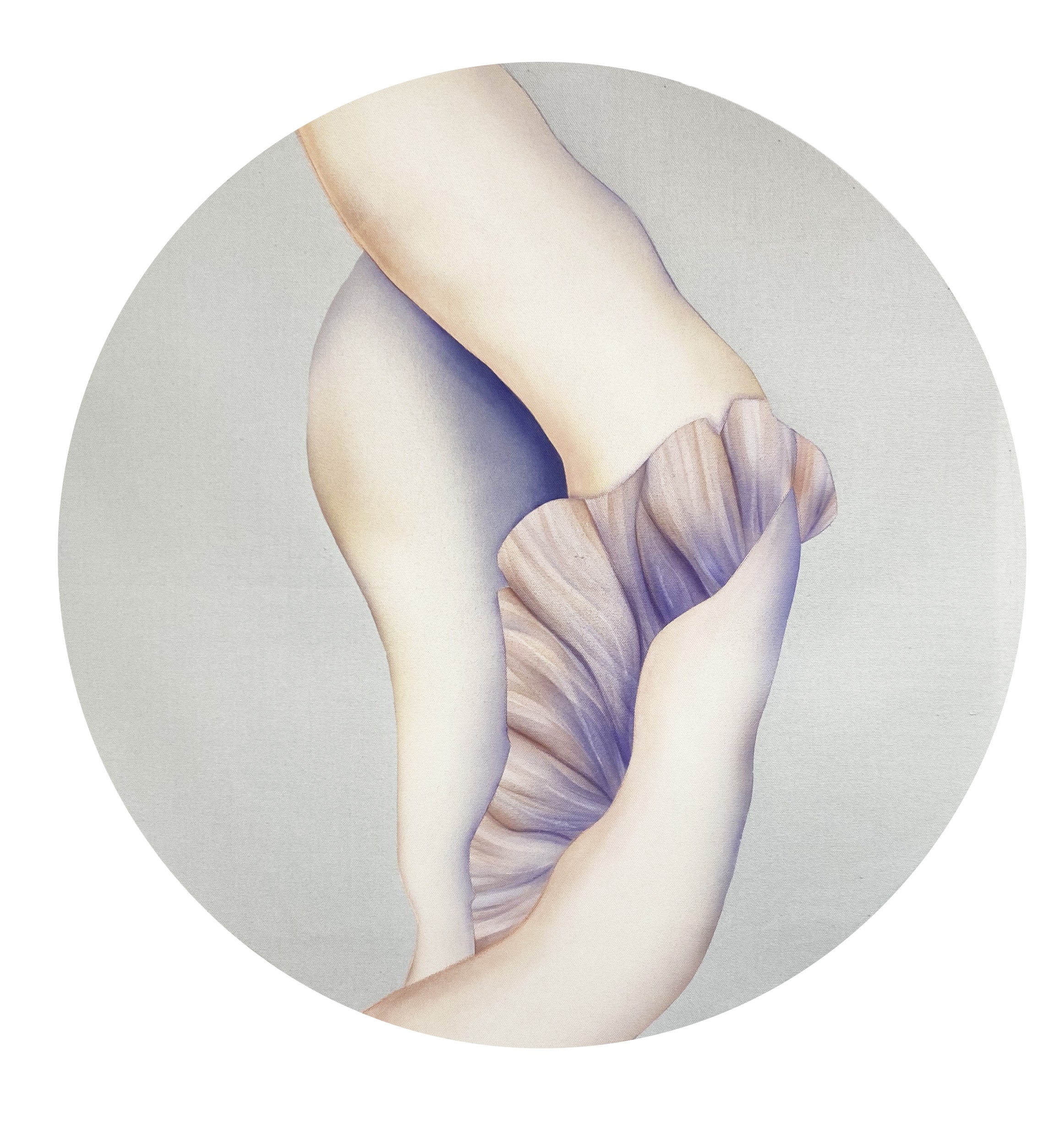 Ewelina Skowronska, Becoming Body Ewelina Skowronska, Becoming Body