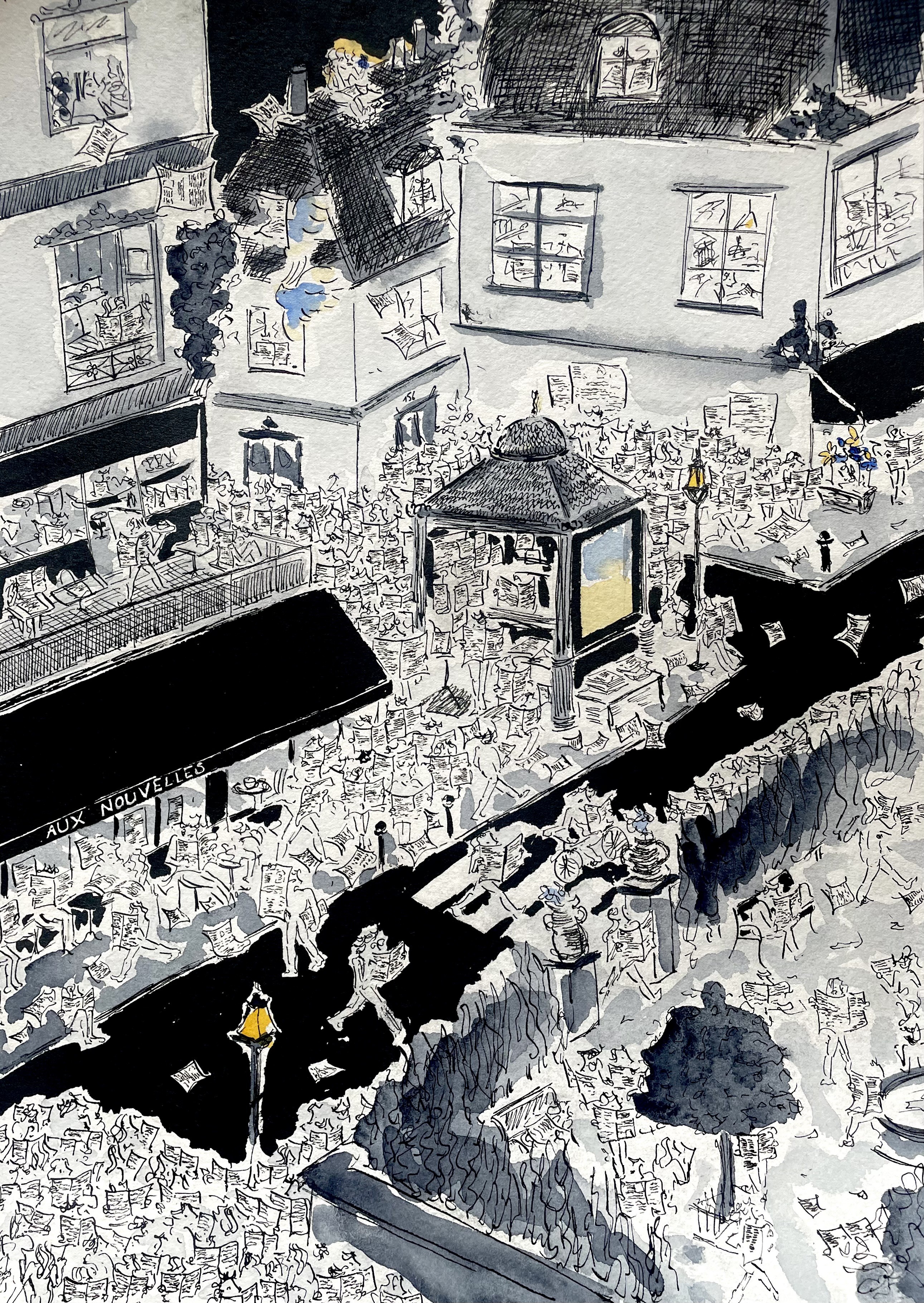 Gabrielle Rul, The News Gabrielle Rul, The News