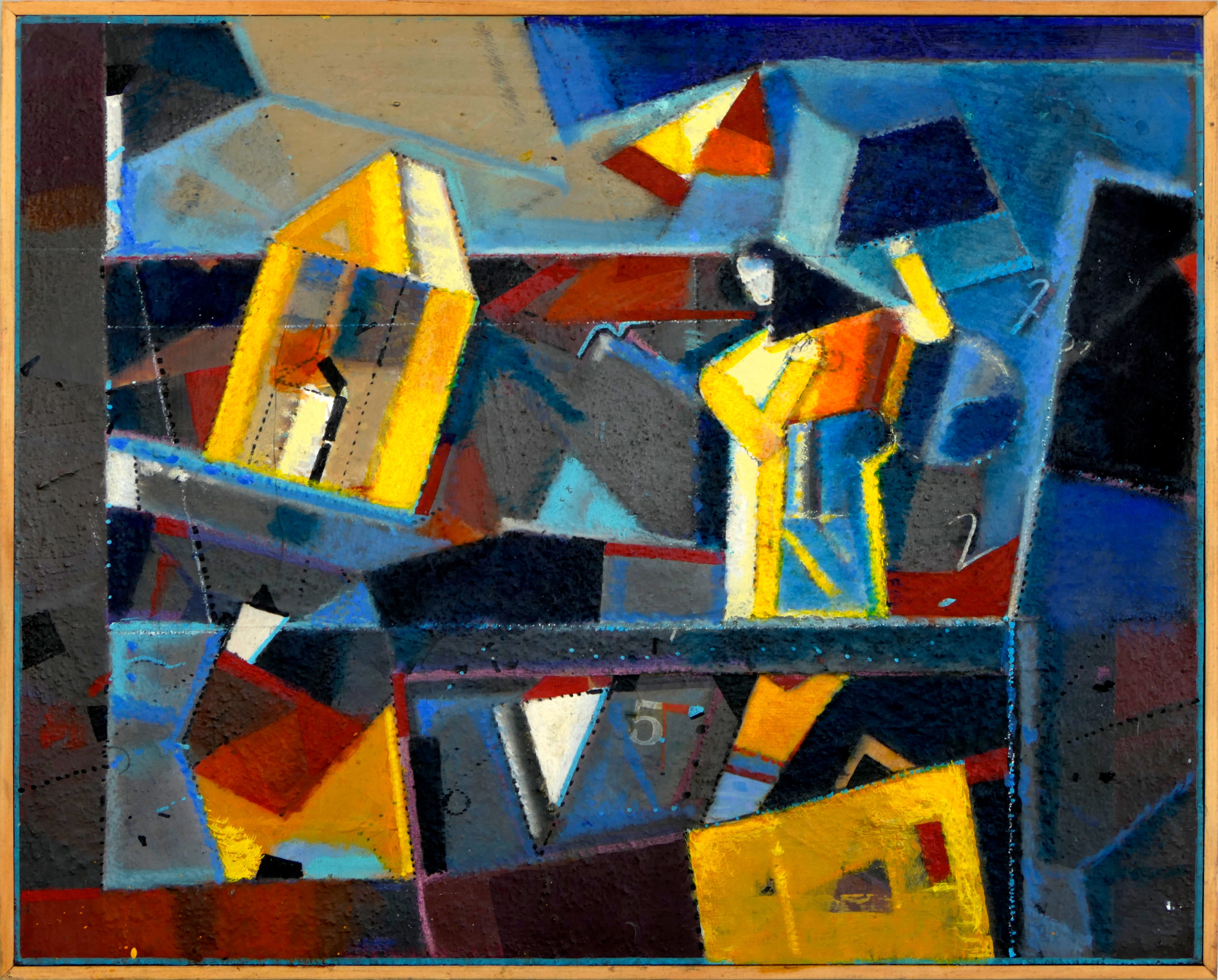 Assadour Bezdikian, Recomposition II Assadour Bezdikian, Recomposition II