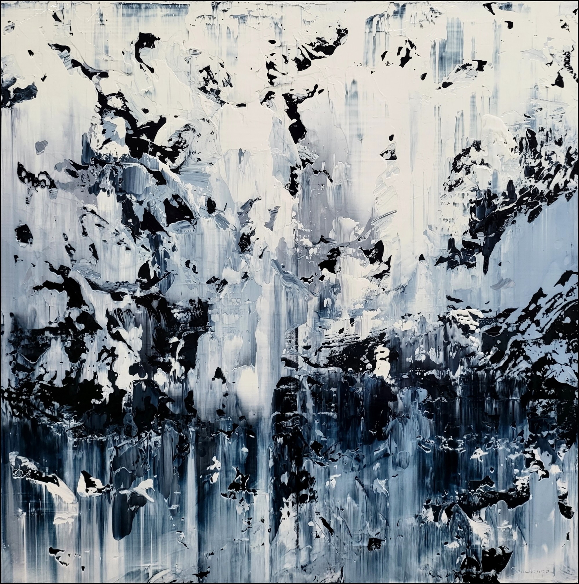 Alex Senchenko, Abstract 2371 Alex Senchenko, Abstract 2371