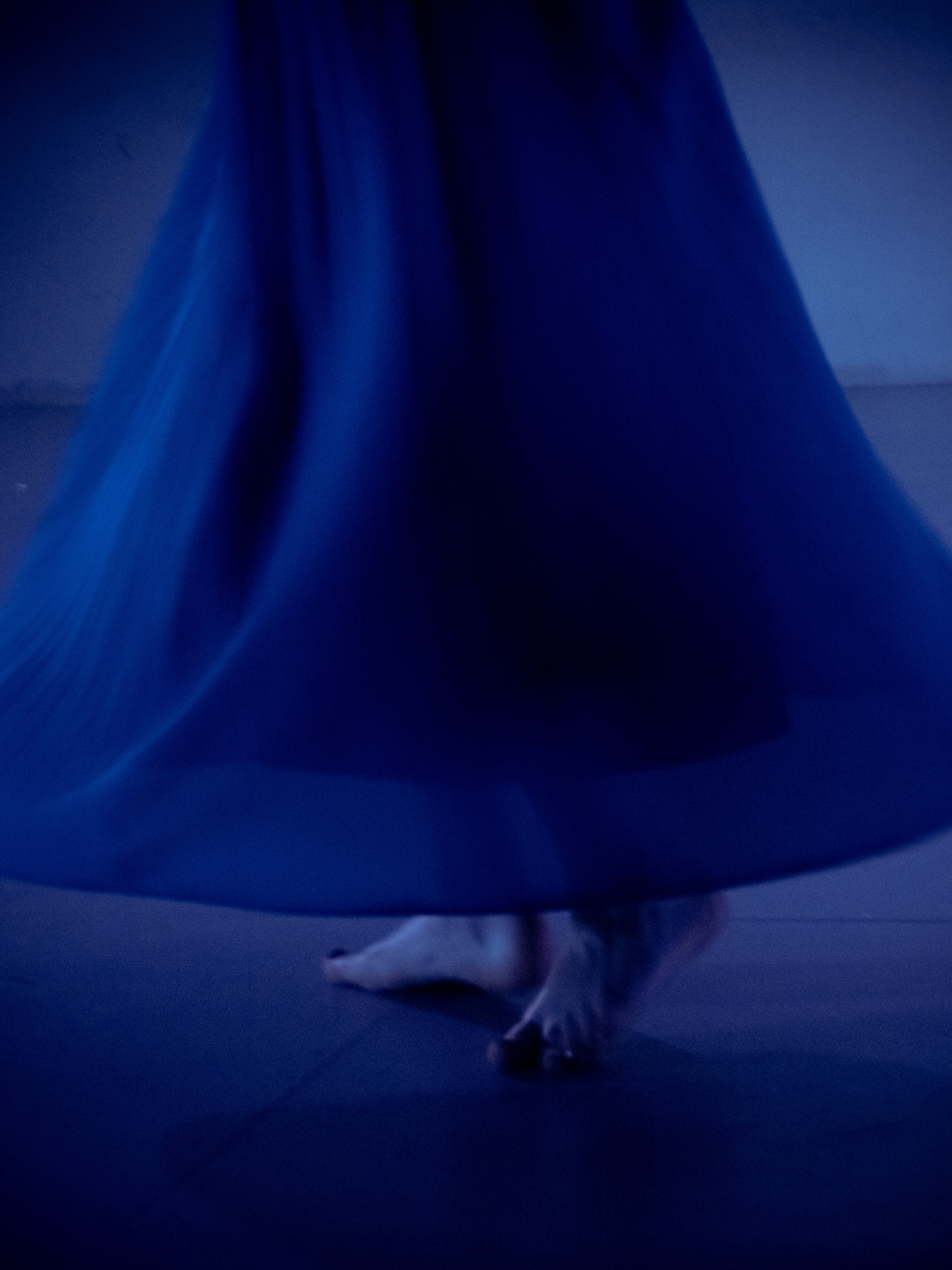 Rodrigo, The little dress blue Rodrigo, The little dress blue