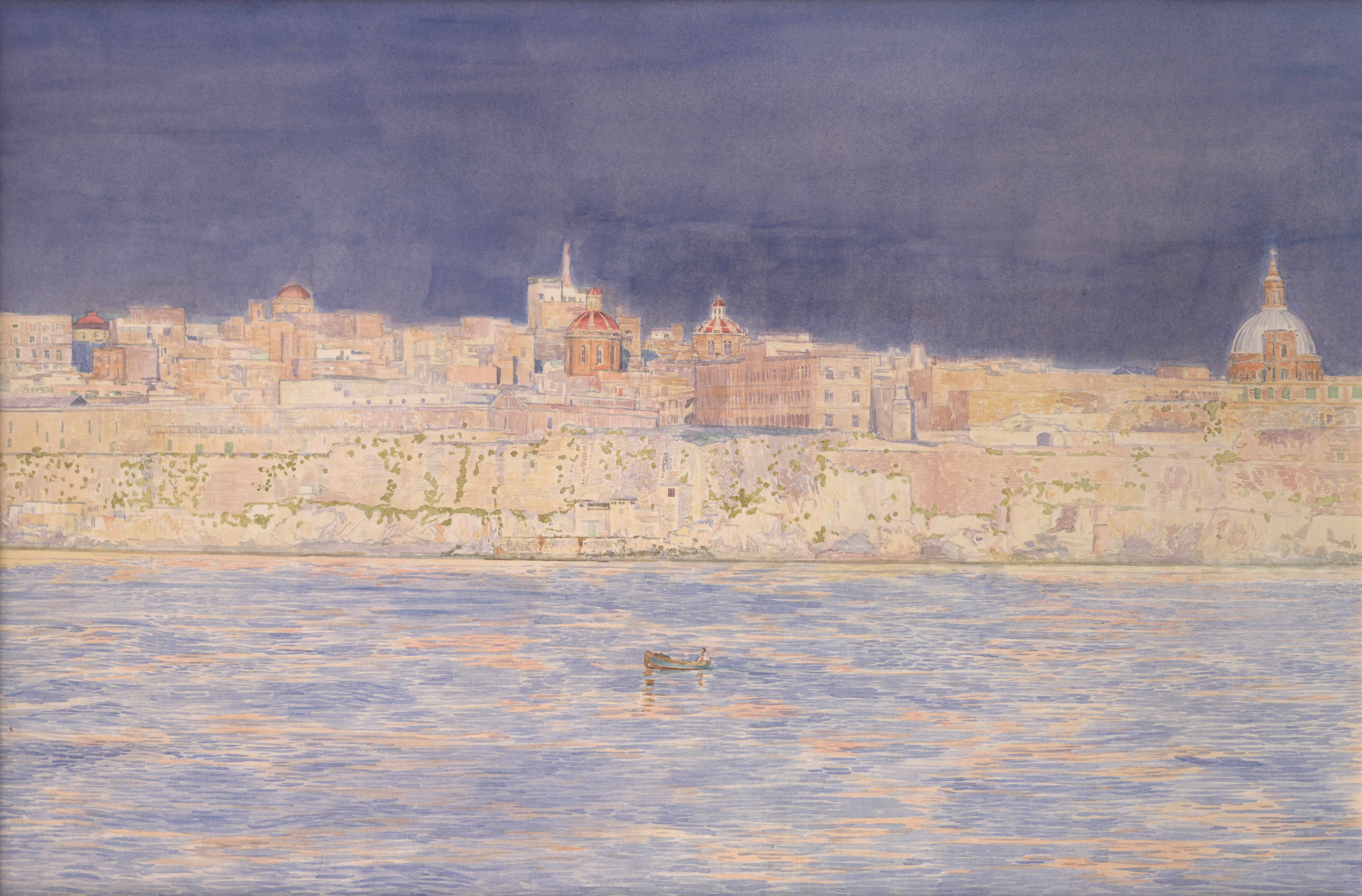 Simon Kozhin, Malta. La Valletta Simon Kozhin, Malta. La Valletta