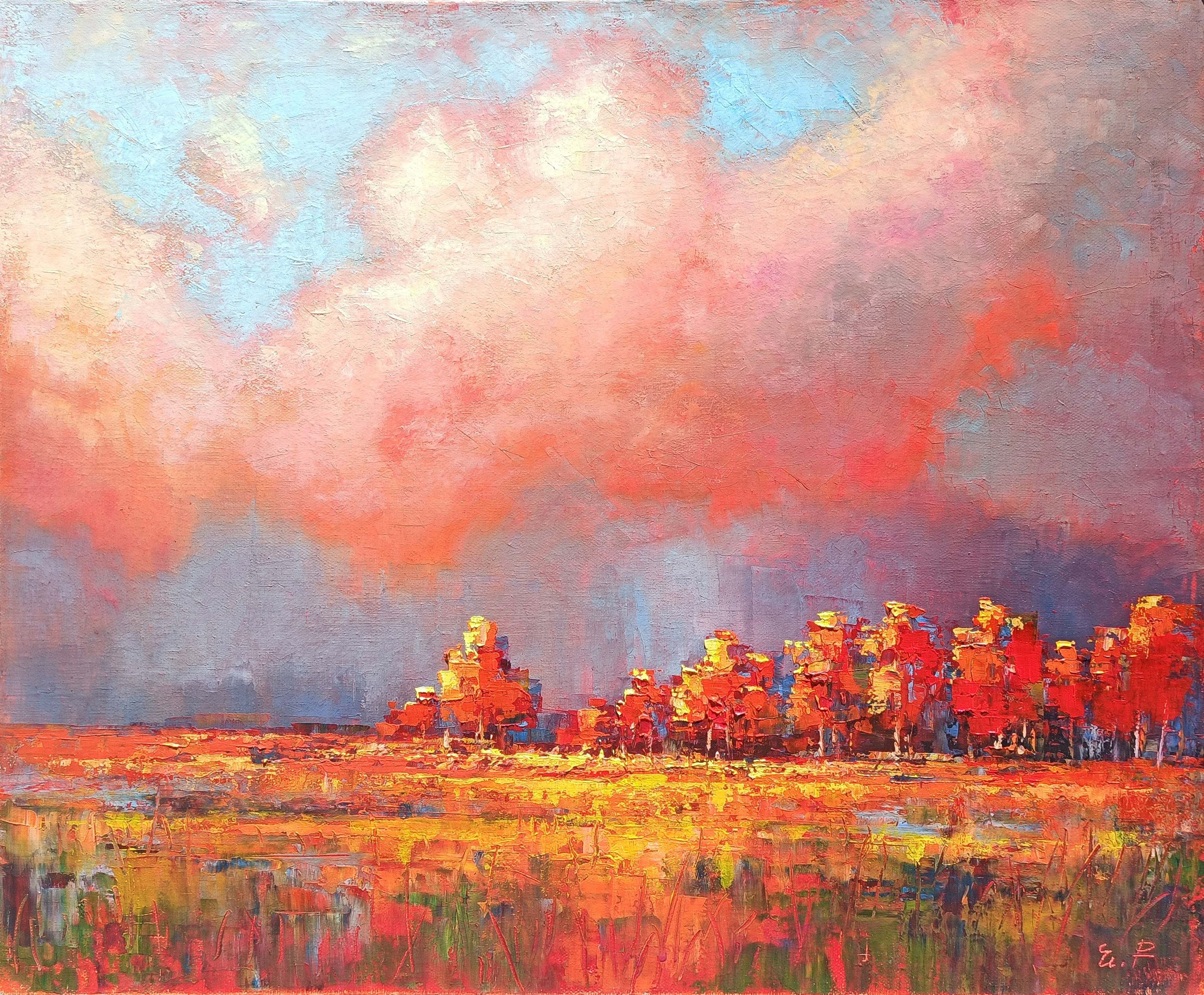 Narek Qochunc, Late autumn Narek Qochunc, Late autumn