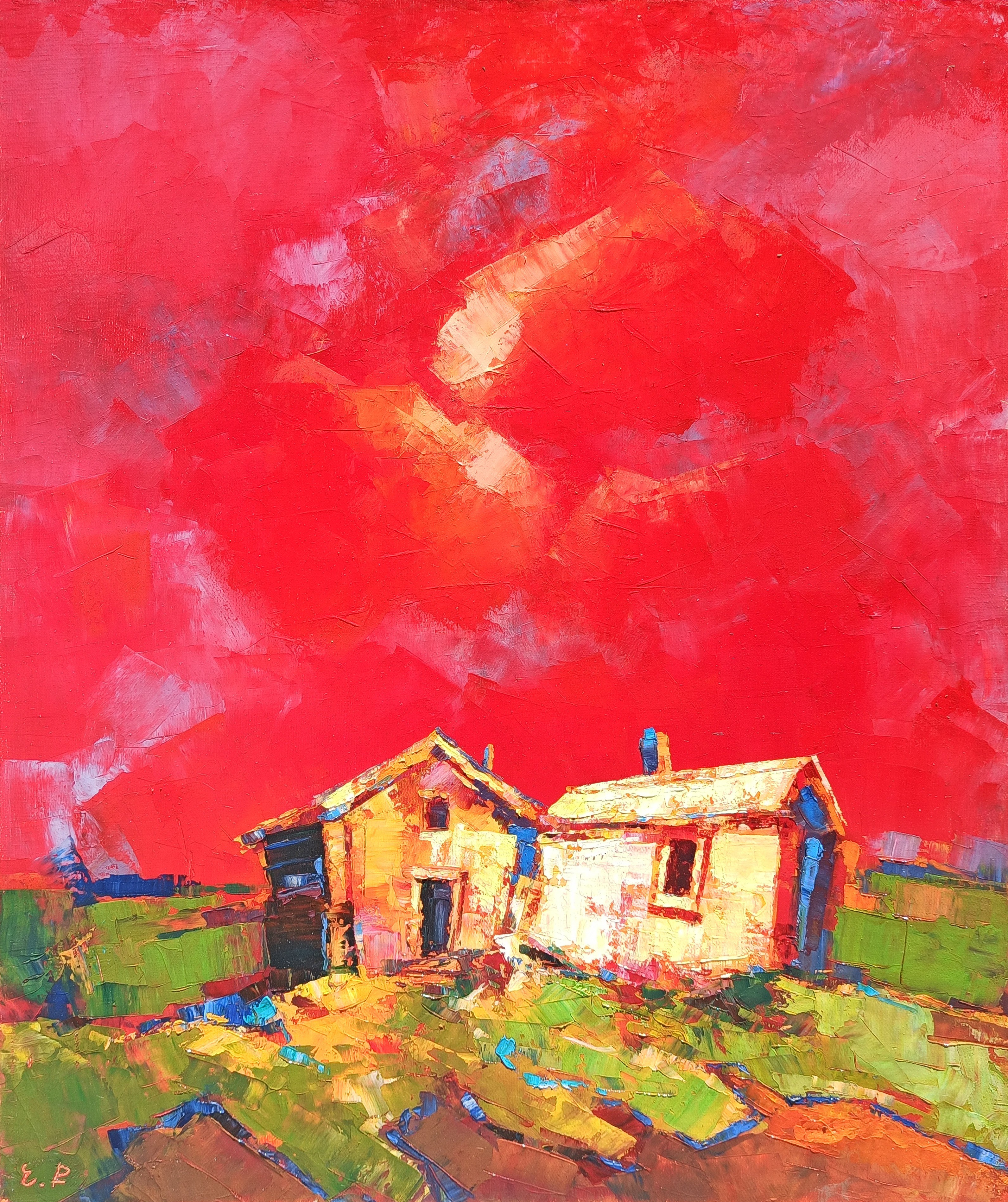 Narek Qochunc, Late autumn (1) Narek Qochunc, Late autumn (1)