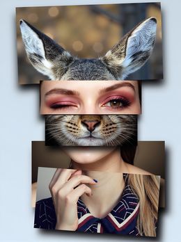 Print, The Wild Within, Sephora Venites