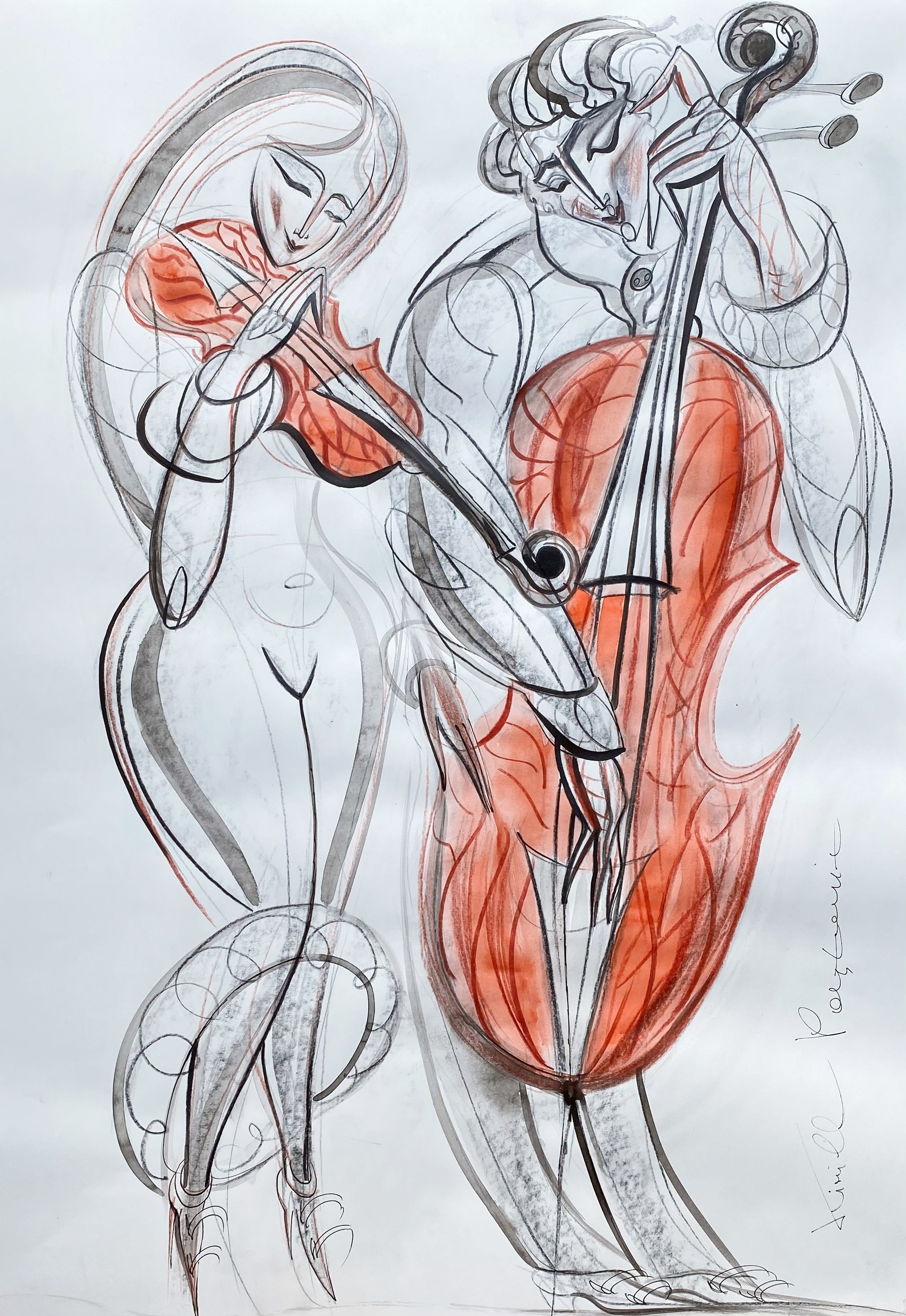 Kirill Postovit, Our Symphony Of Love III Kirill Postovit, Our Symphony Of Love III