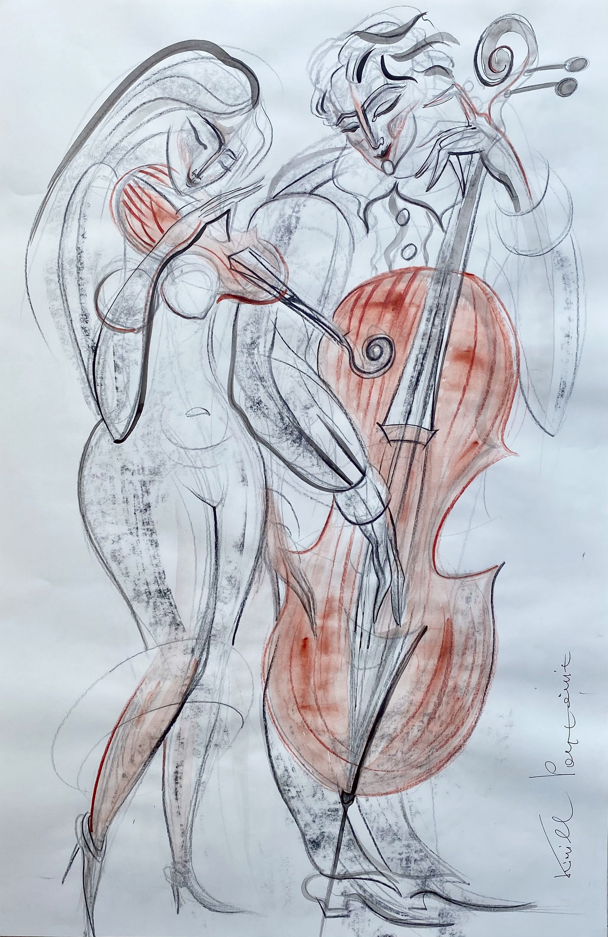 Kirill Postovit, Our Symphony Of Love V Kirill Postovit, Our Symphony Of Love V