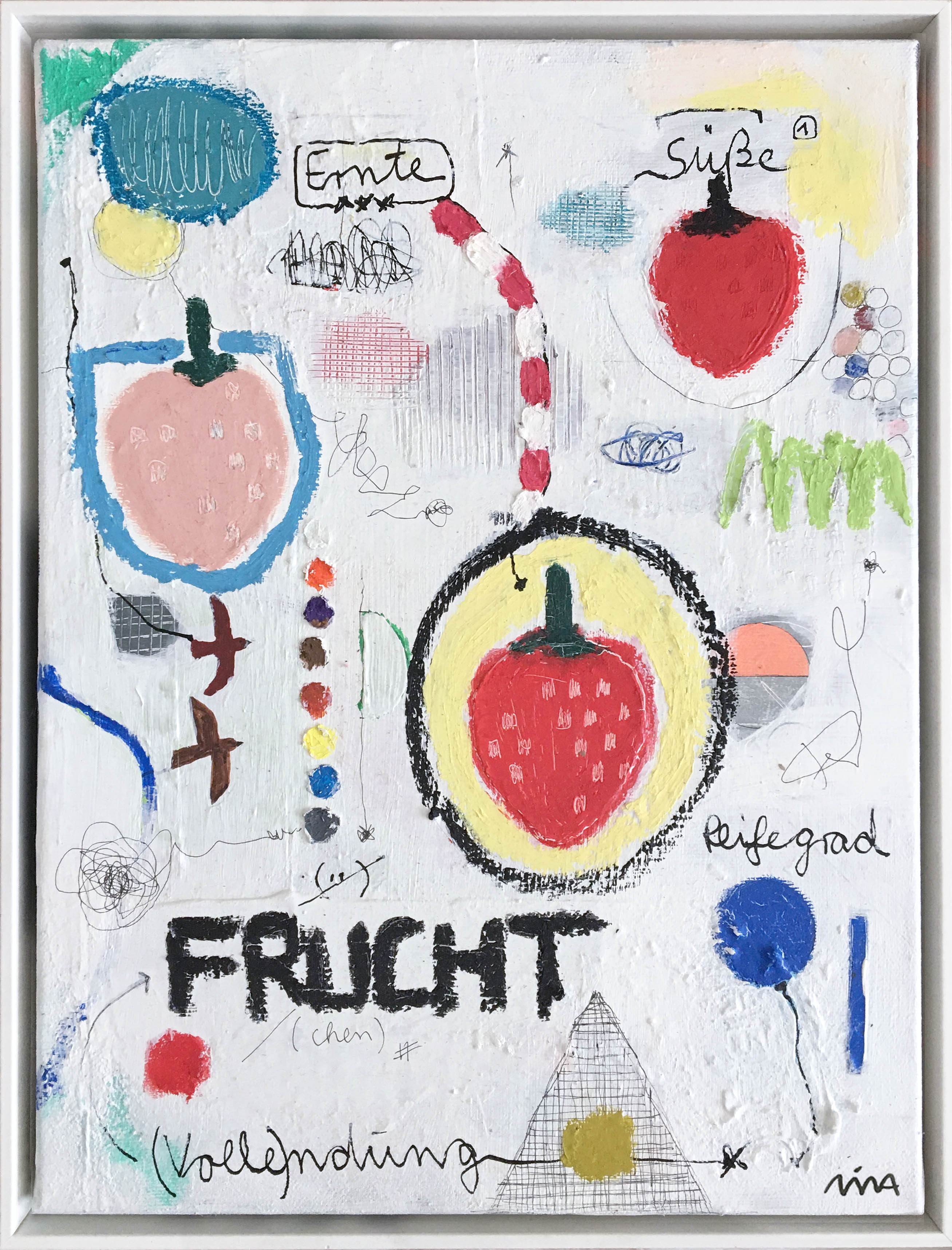 Nina Lanner, Fruchten Nina Lanner, Fruchten
