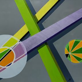 Painting, VII, Luis Prada