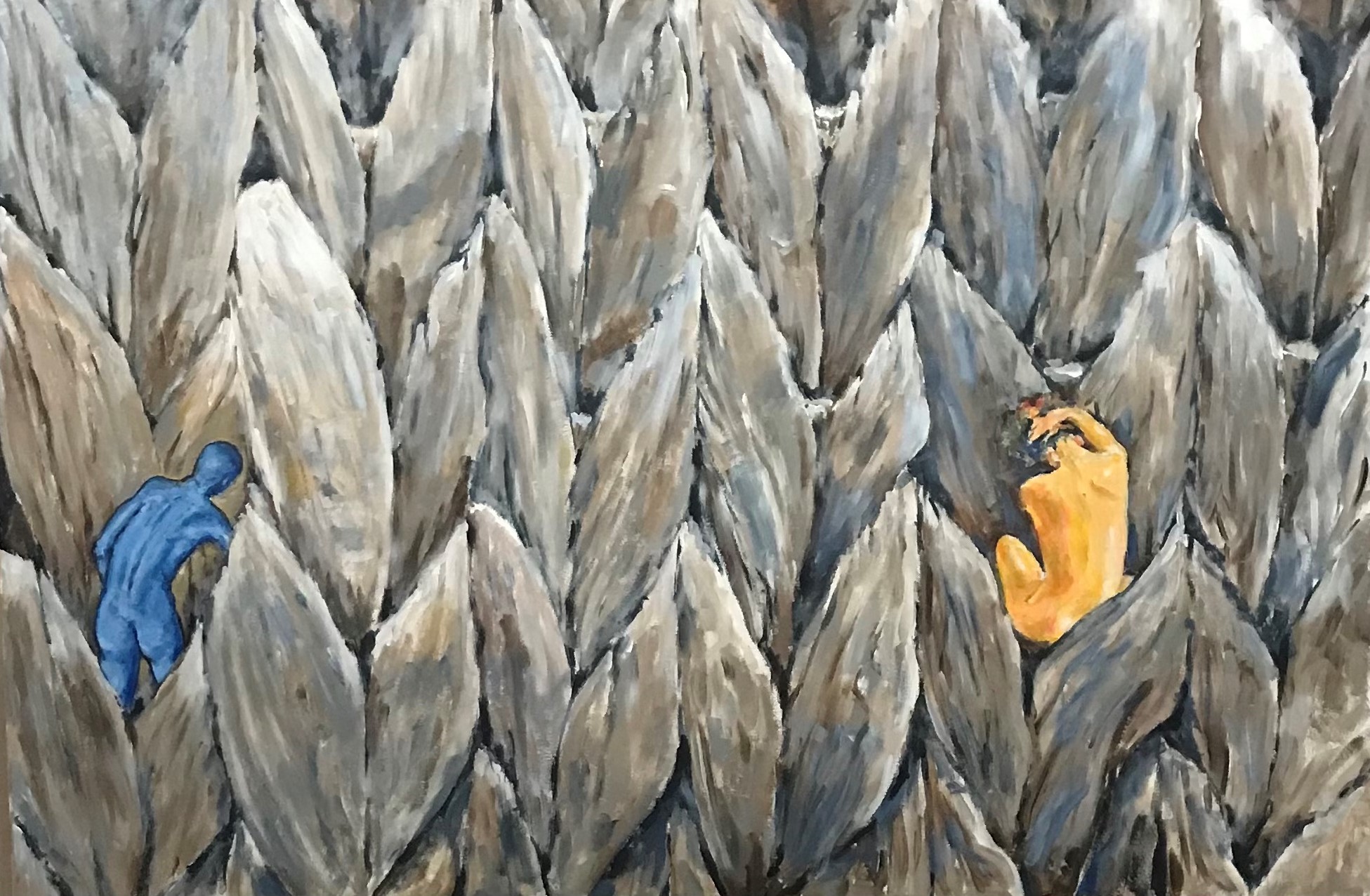 Luis Prada, El fauno de la rafia / The faun of the Raffia Palm Luis Prada, El fauno de la rafia / The faun of the Raffia Palm