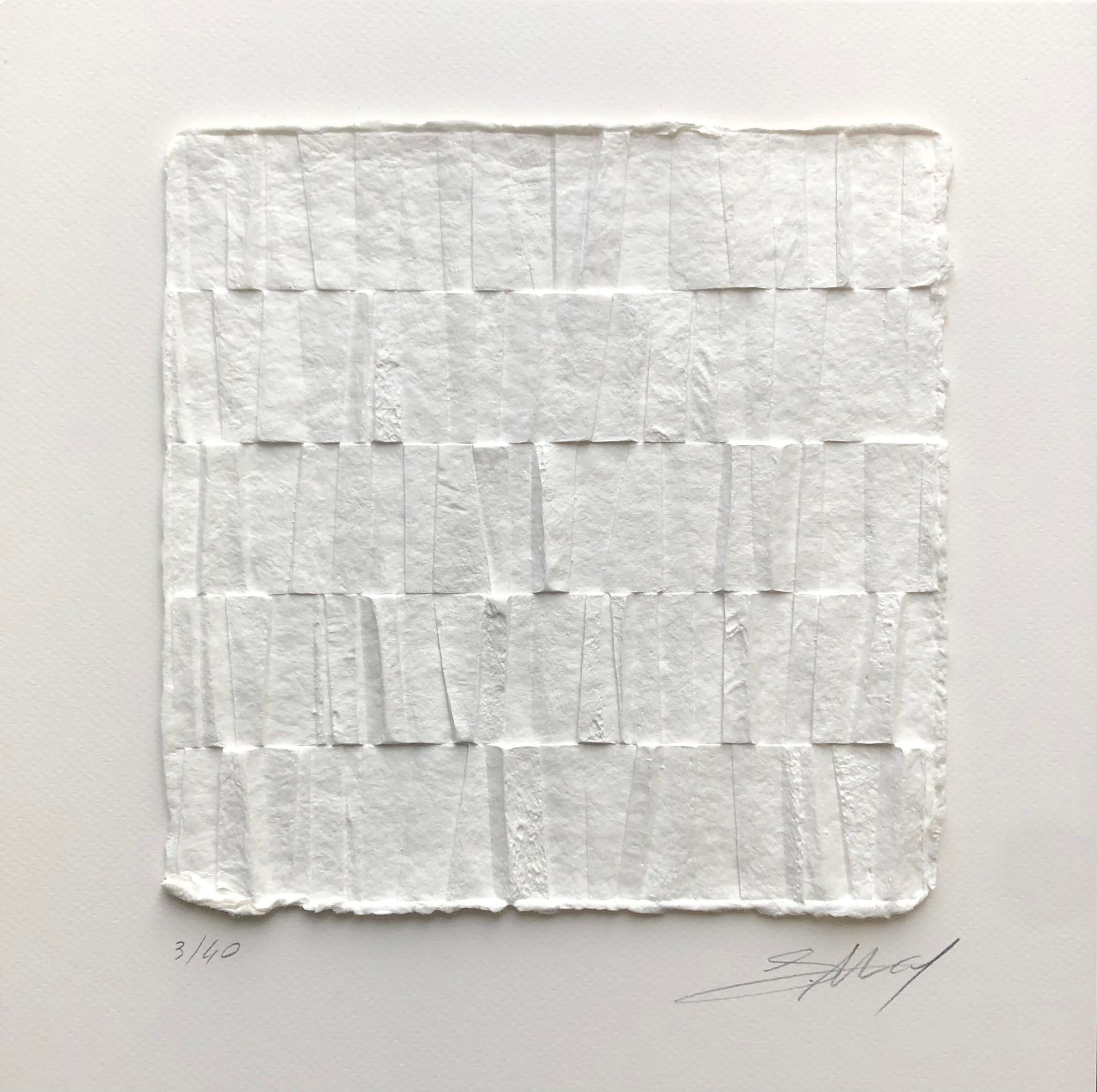 Guillaume Allemand, Abstraction 4, aquagravure originale Guillaume Allemand, Abstraction 4, aquagravure originale