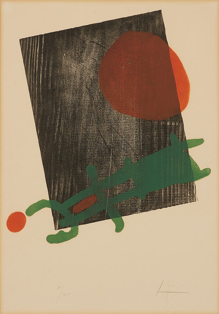 Joan Miró, A toute épreuve Joan Miró, A toute épreuve