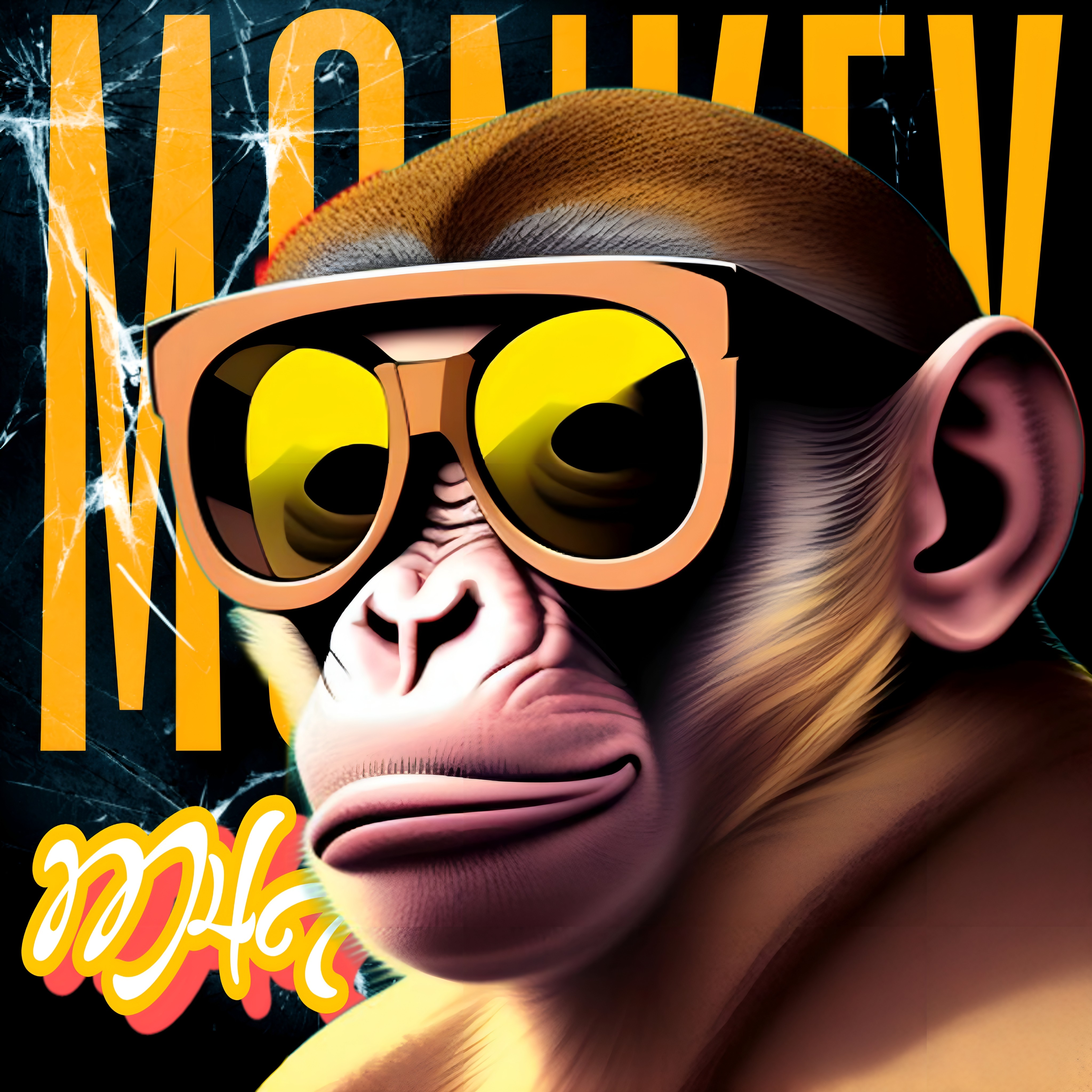 Marcello Quarta, Monkey M4A Marcello Quarta, Monkey M4A