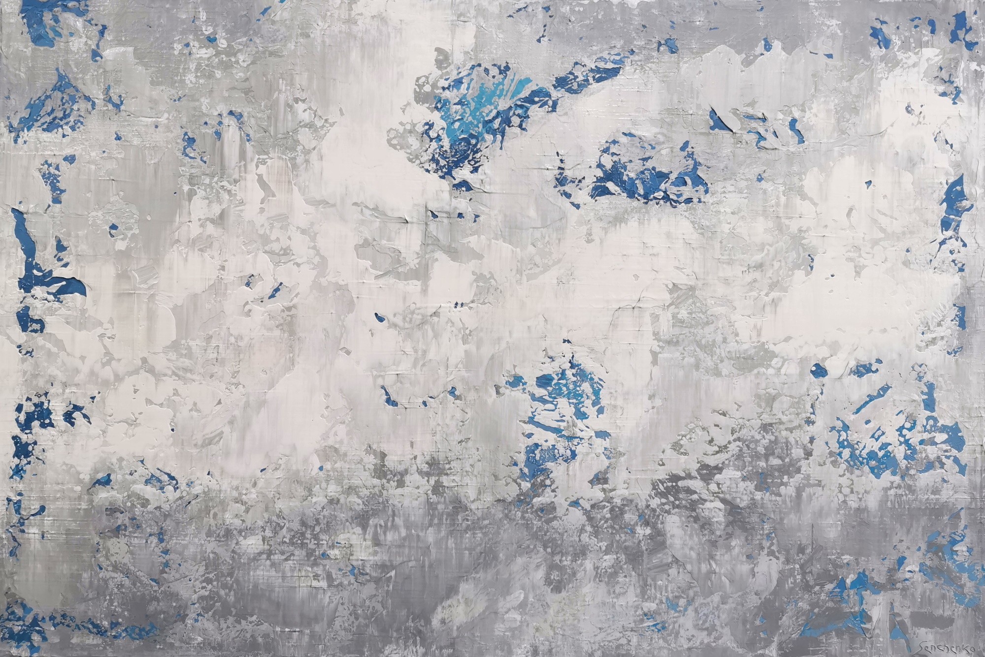 Alex Senchenko, Abstract 2157 Alex Senchenko, Abstract 2157