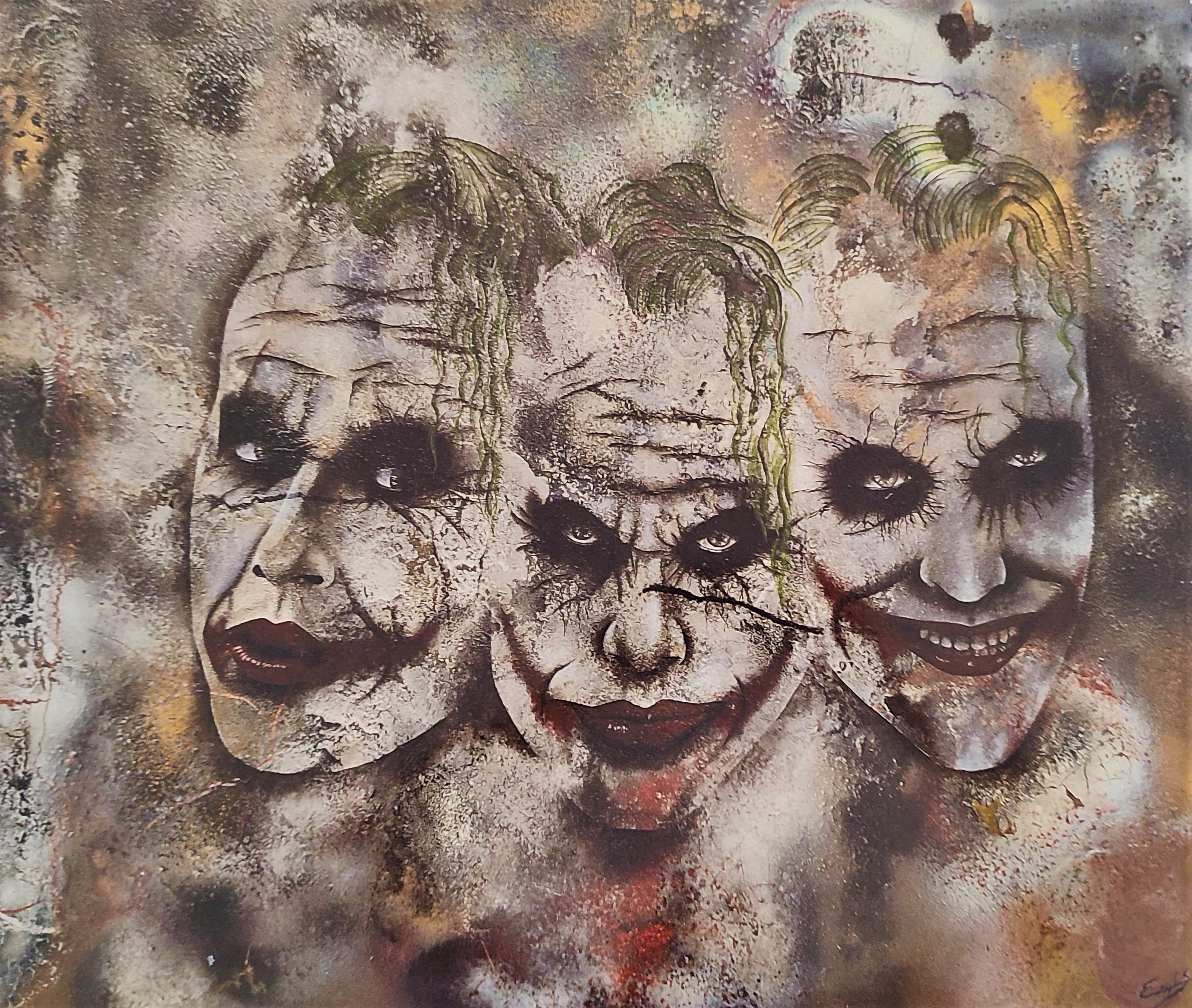 Sylvie Cappe, Joker Edition limitée Sylvie Cappe, Joker Edition limitée