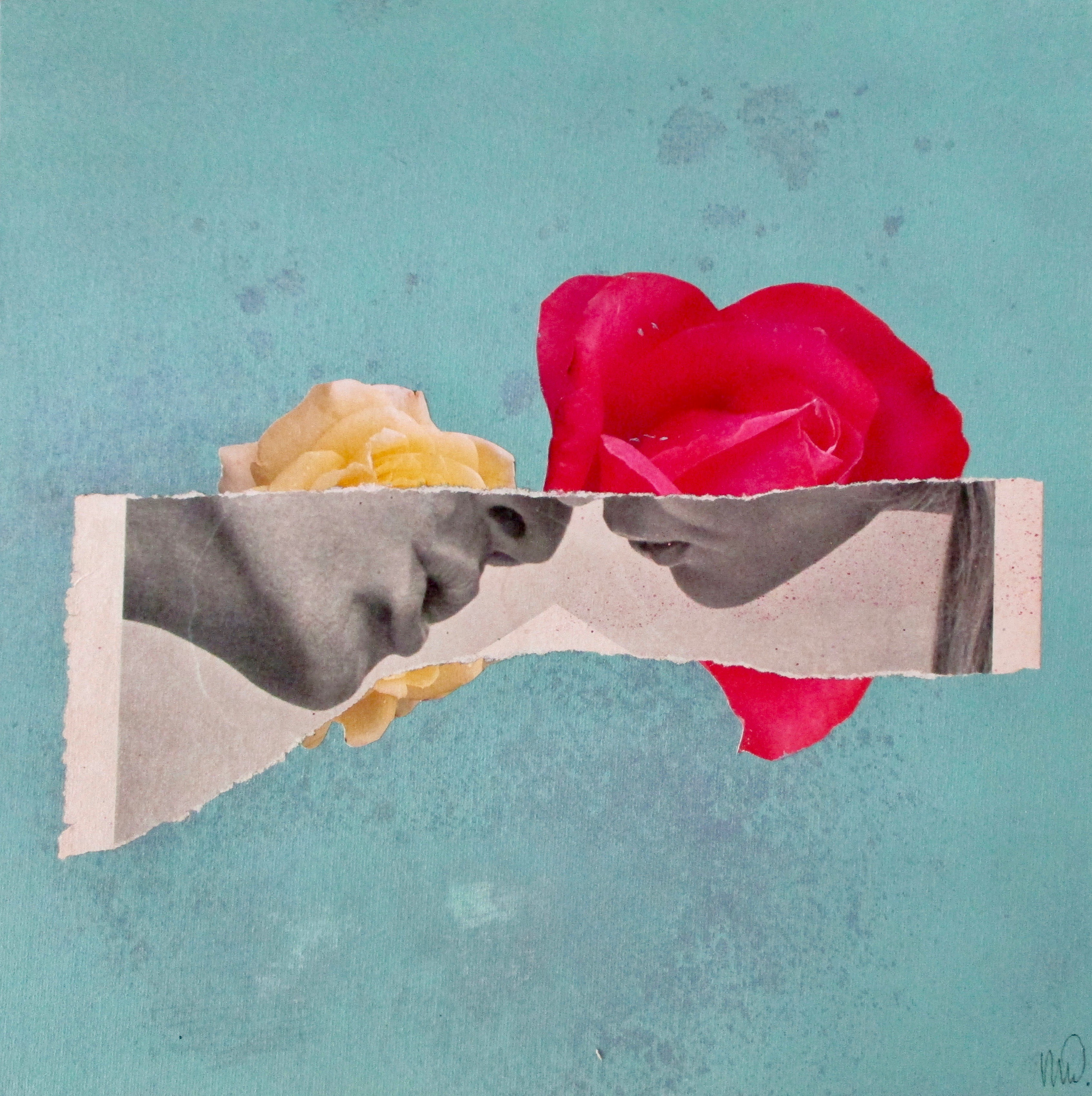 Marian Williams, Kiss and Roses 1 Marian Williams, Kiss and Roses 1