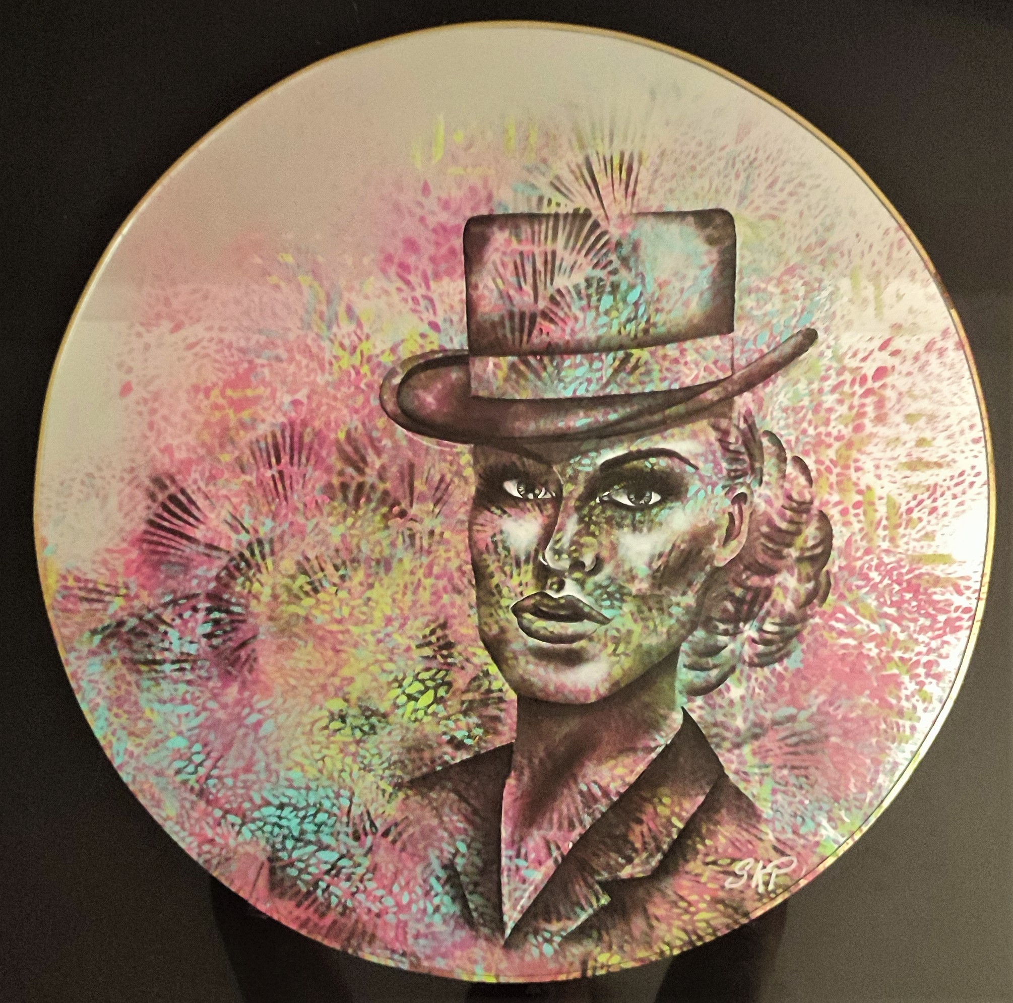 Sylvie Cappe, Éclat de mystère Sylvie Cappe, Éclat de mystère