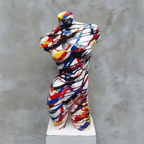 Sculpture, Composition, Jan Siwek