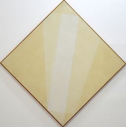 Painting, Composition 3, J/Y Delaunay-Israël