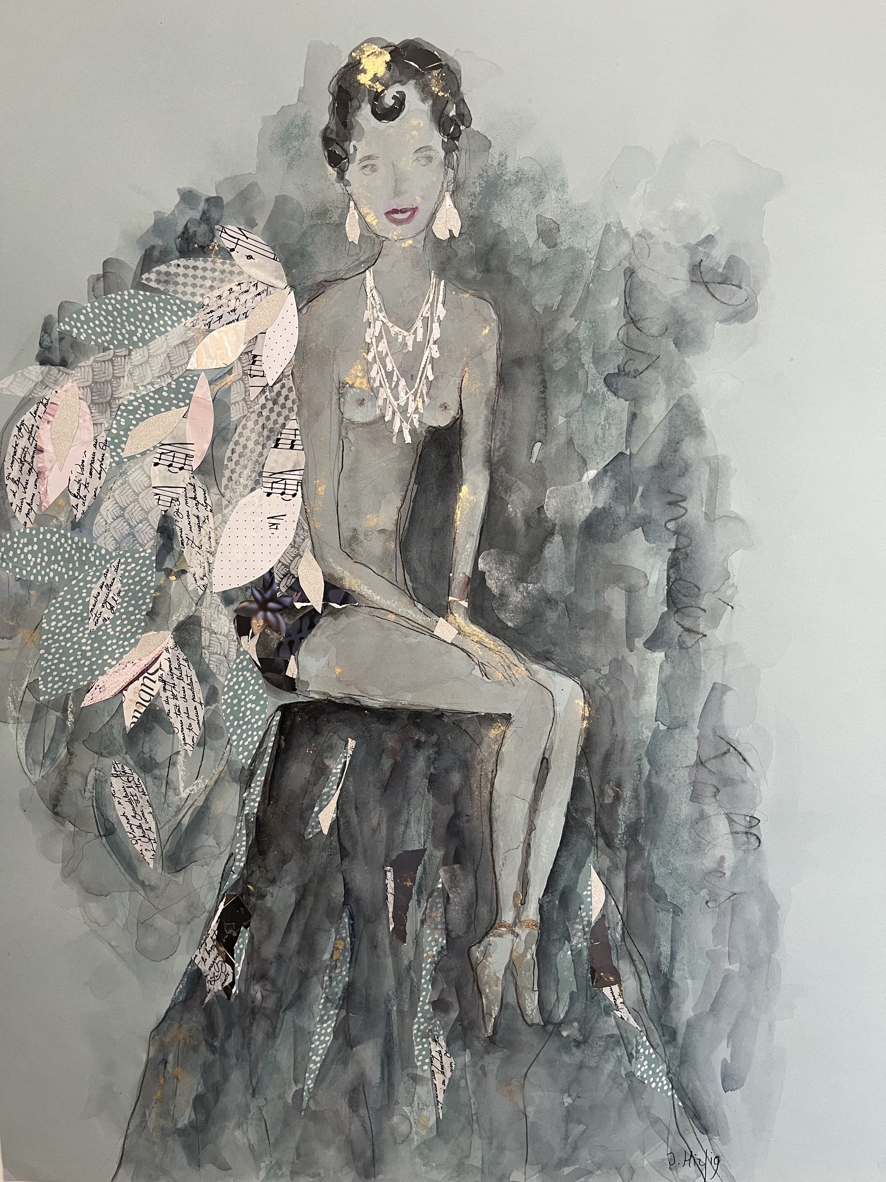 Isabelle Hirtzig, Tribute to Josephine Isabelle Hirtzig, Tribute to Josephine