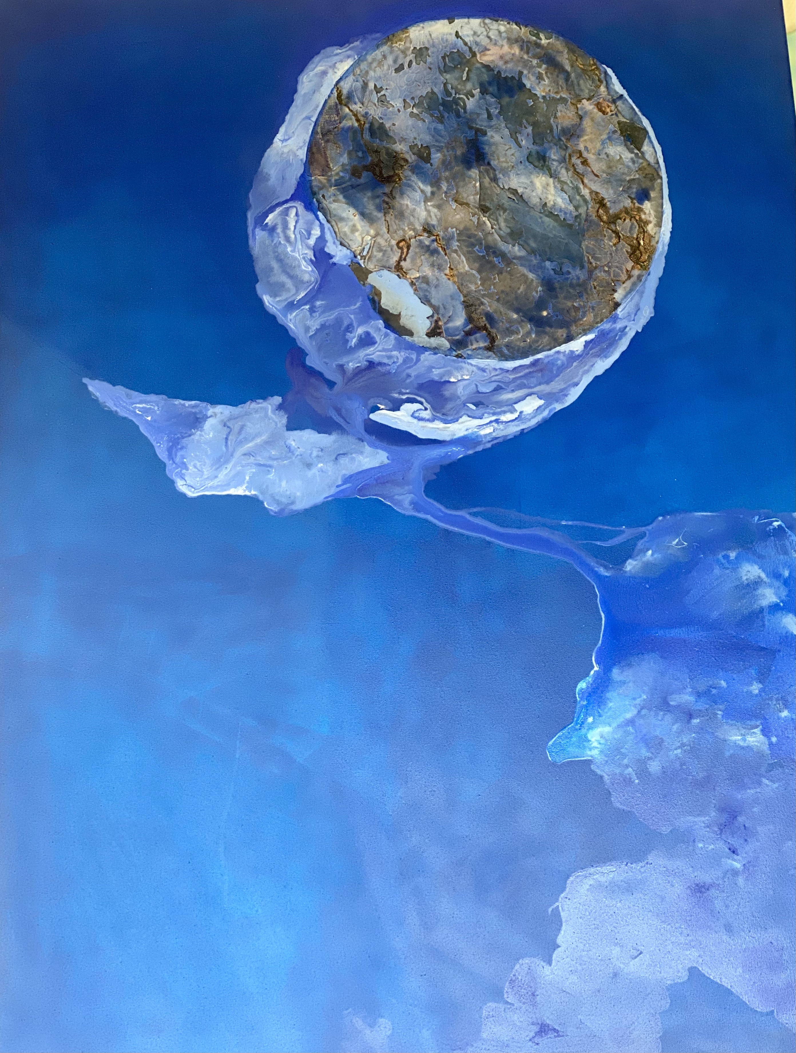 Florence Boré, Aqua Luna Florence Boré, Aqua Luna