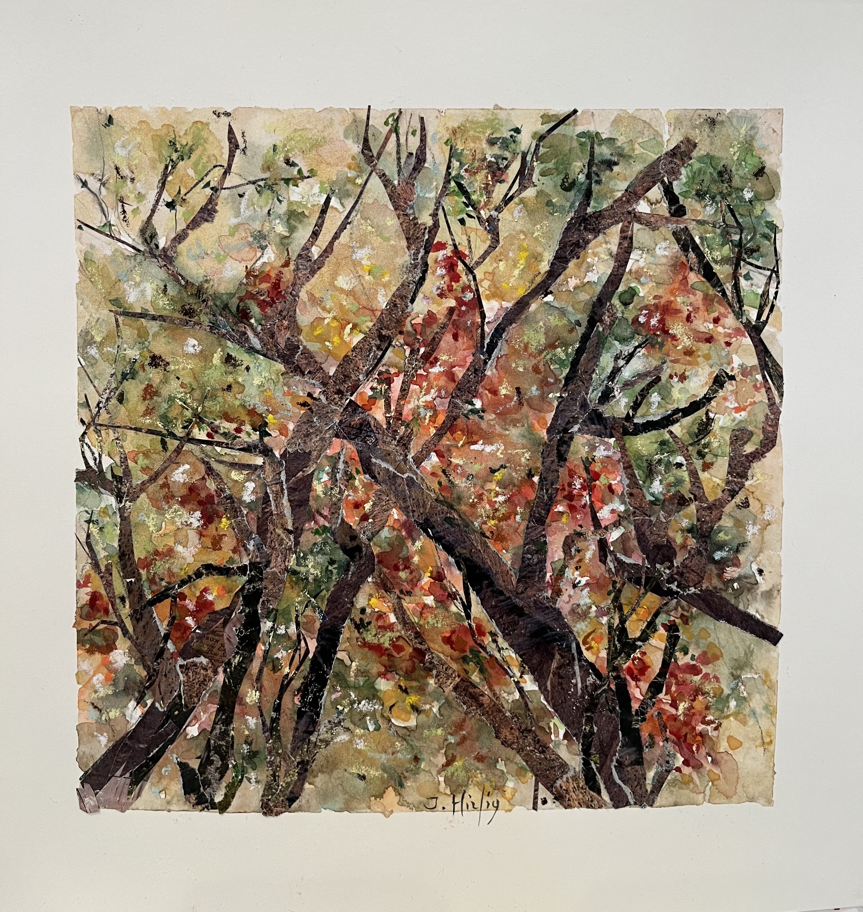 Isabelle Hirtzig, Branches Isabelle Hirtzig, Branches