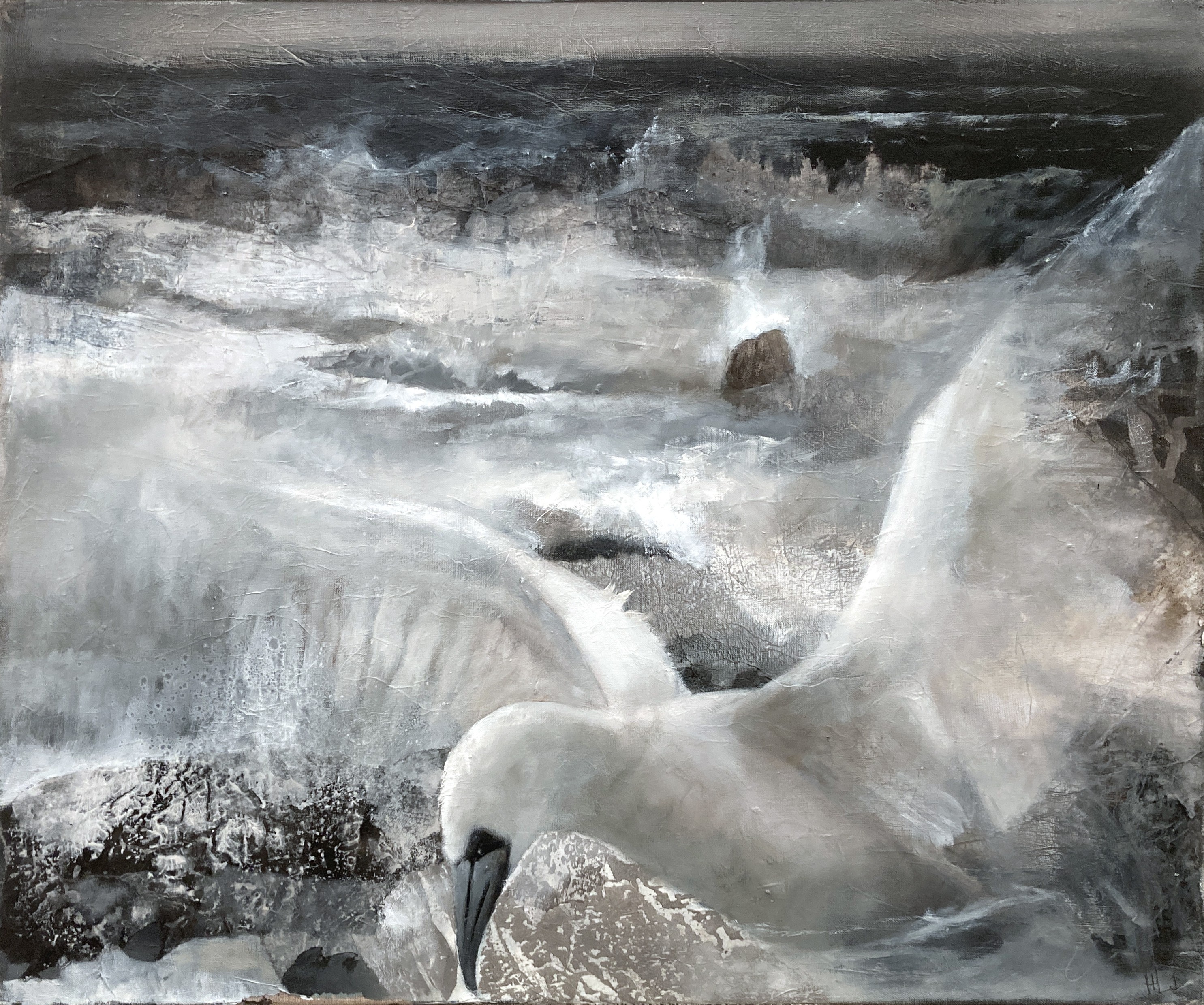 Hélène Legrand, Tempête au fou Hélène Legrand, Tempête au fou
