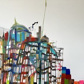 Gemälde, Unique, Gisela Gaffoglio
