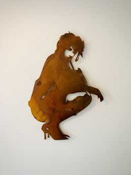 Escultura, No name, Christophe Ruiz
