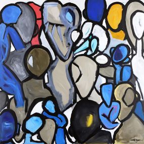 Gemälde, Higher Love, Sarah Elqa