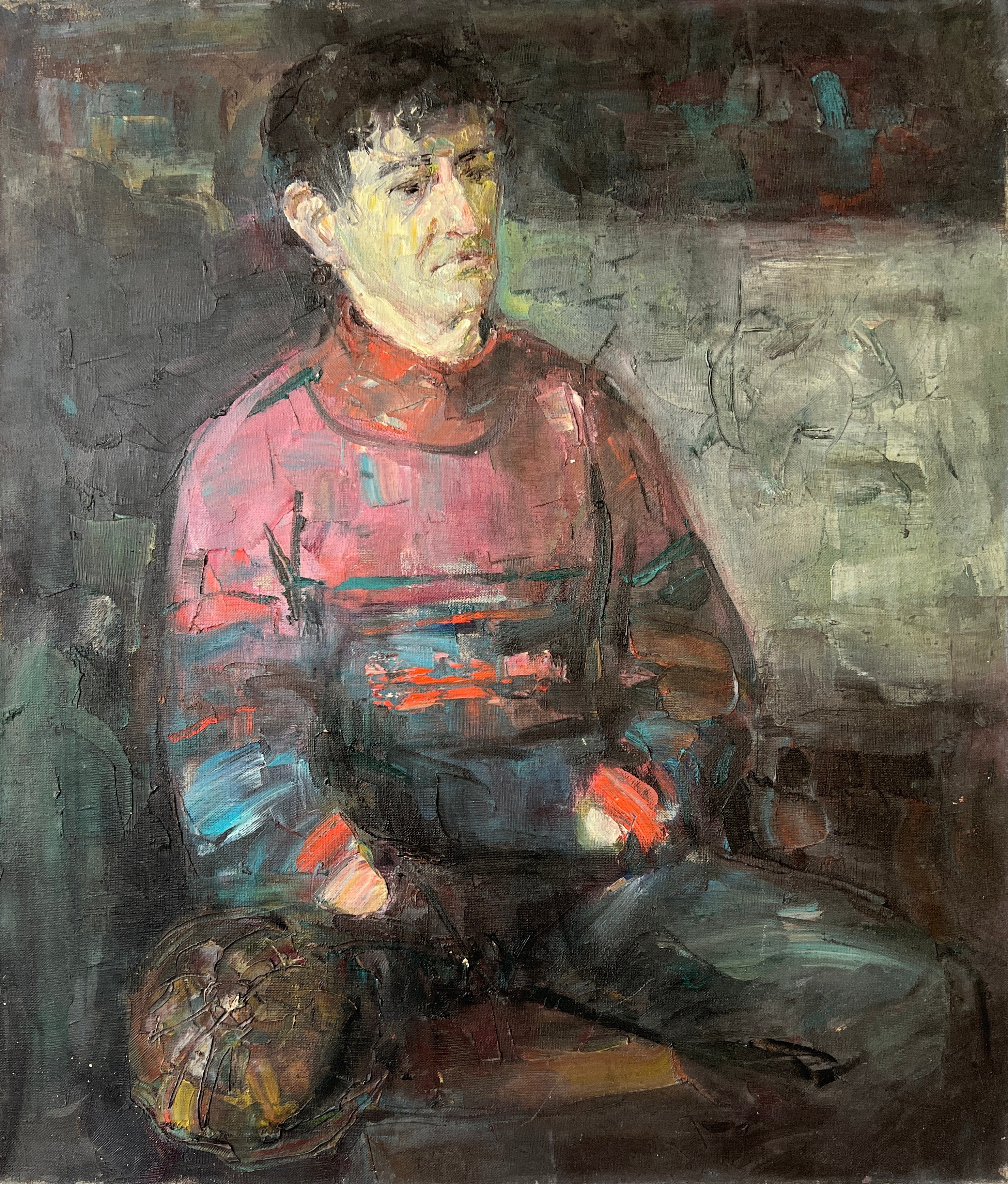 Zakhar Shevchuk, Willpower Zakhar Shevchuk, Willpower