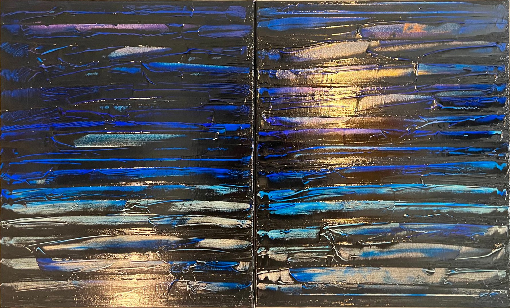Ronan Martin, Du noir émerge la couleur : Pierre Soulages Ronan Martin, Du noir émerge la couleur : Pierre Soulages