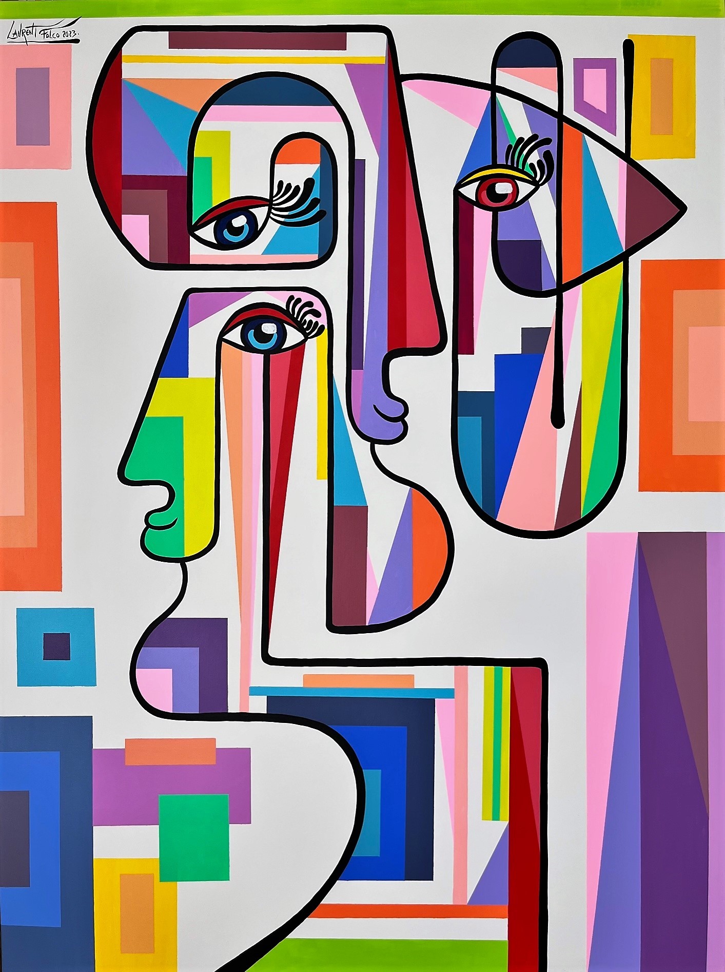 Laurent Folco, Pixel Laurent Folco, Pixel